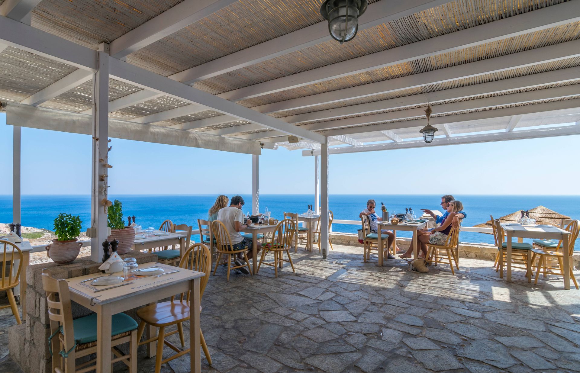 Psaravolada Hotel Milos - 5