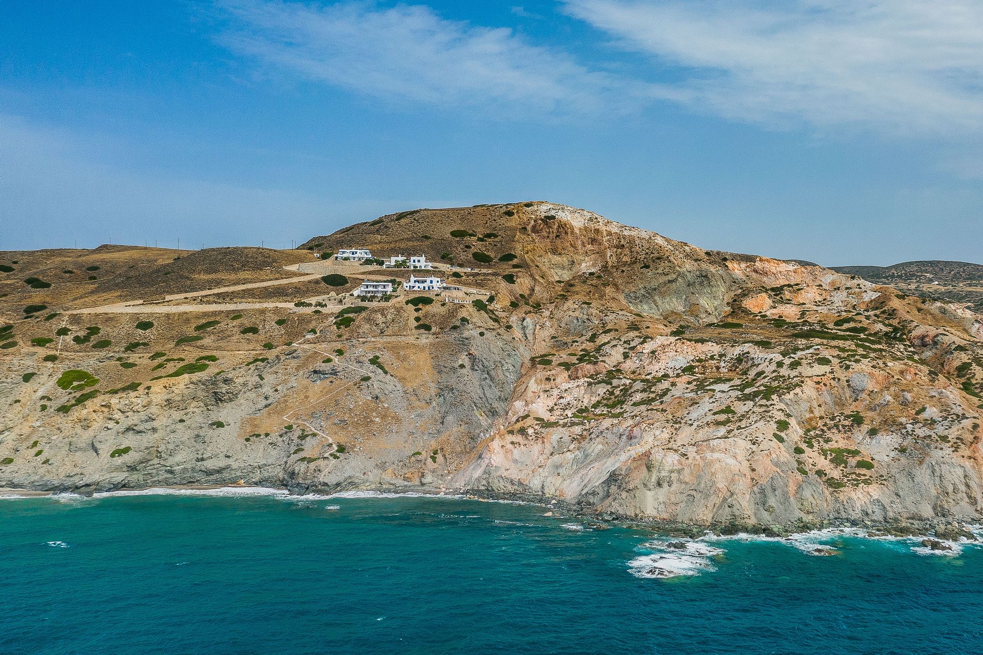 Psaravolada Hotel Milos - 8