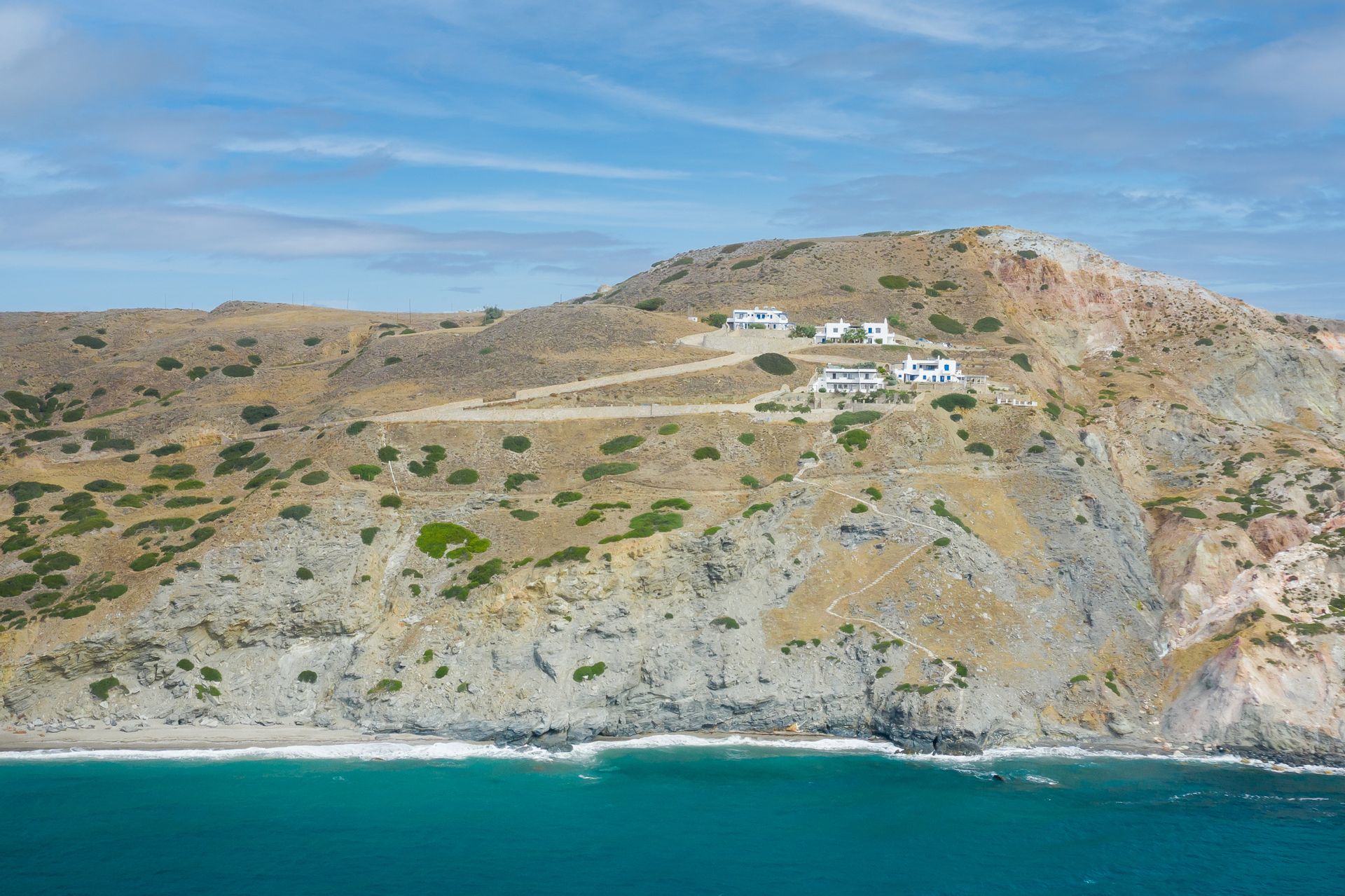 Psaravolada Hotel Milos - 9