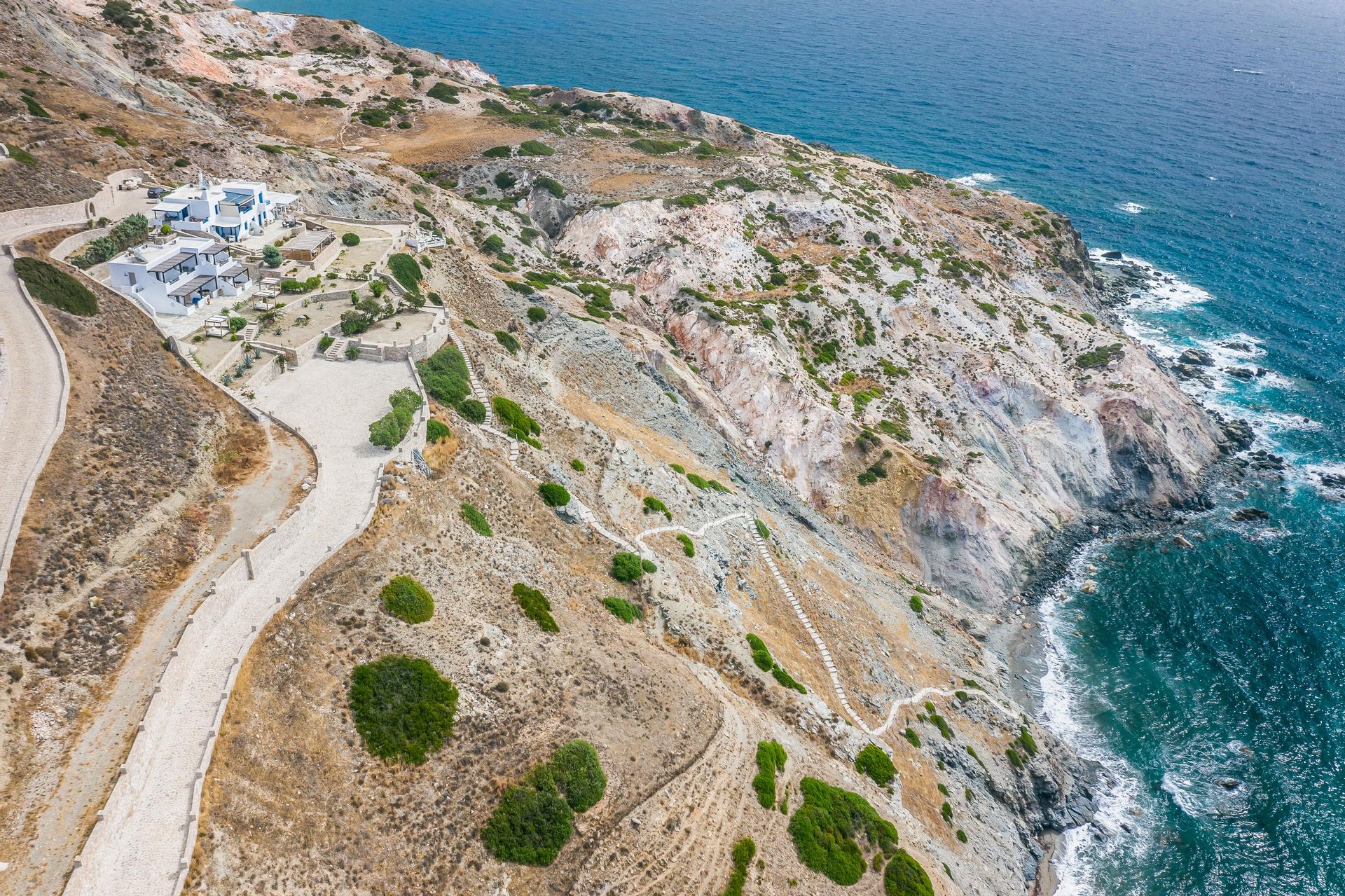 Psaravolada Hotel Milos - 11