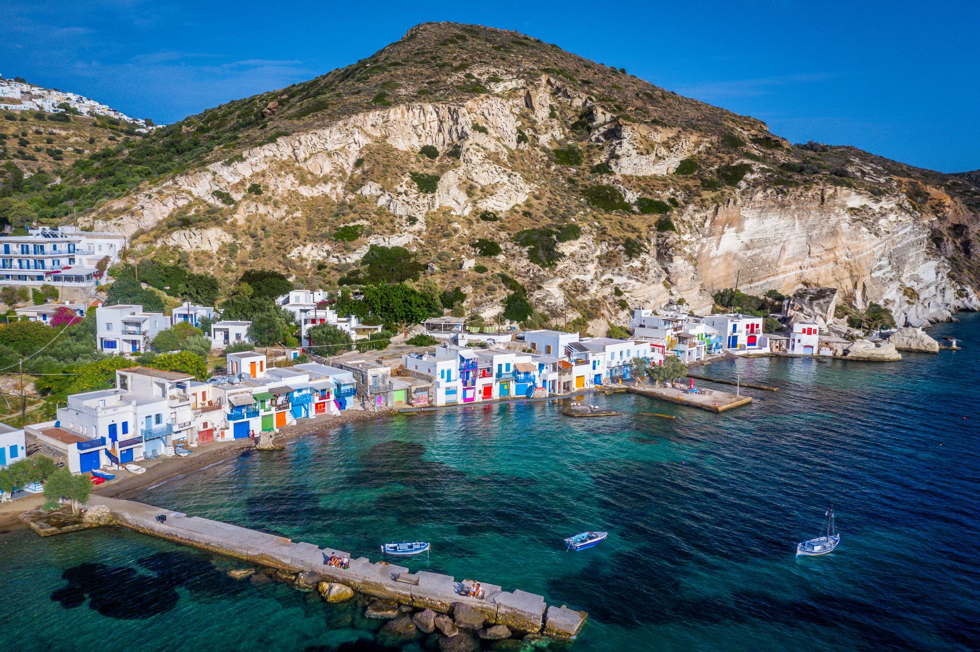 Psaravolada Hotel Milos - 19