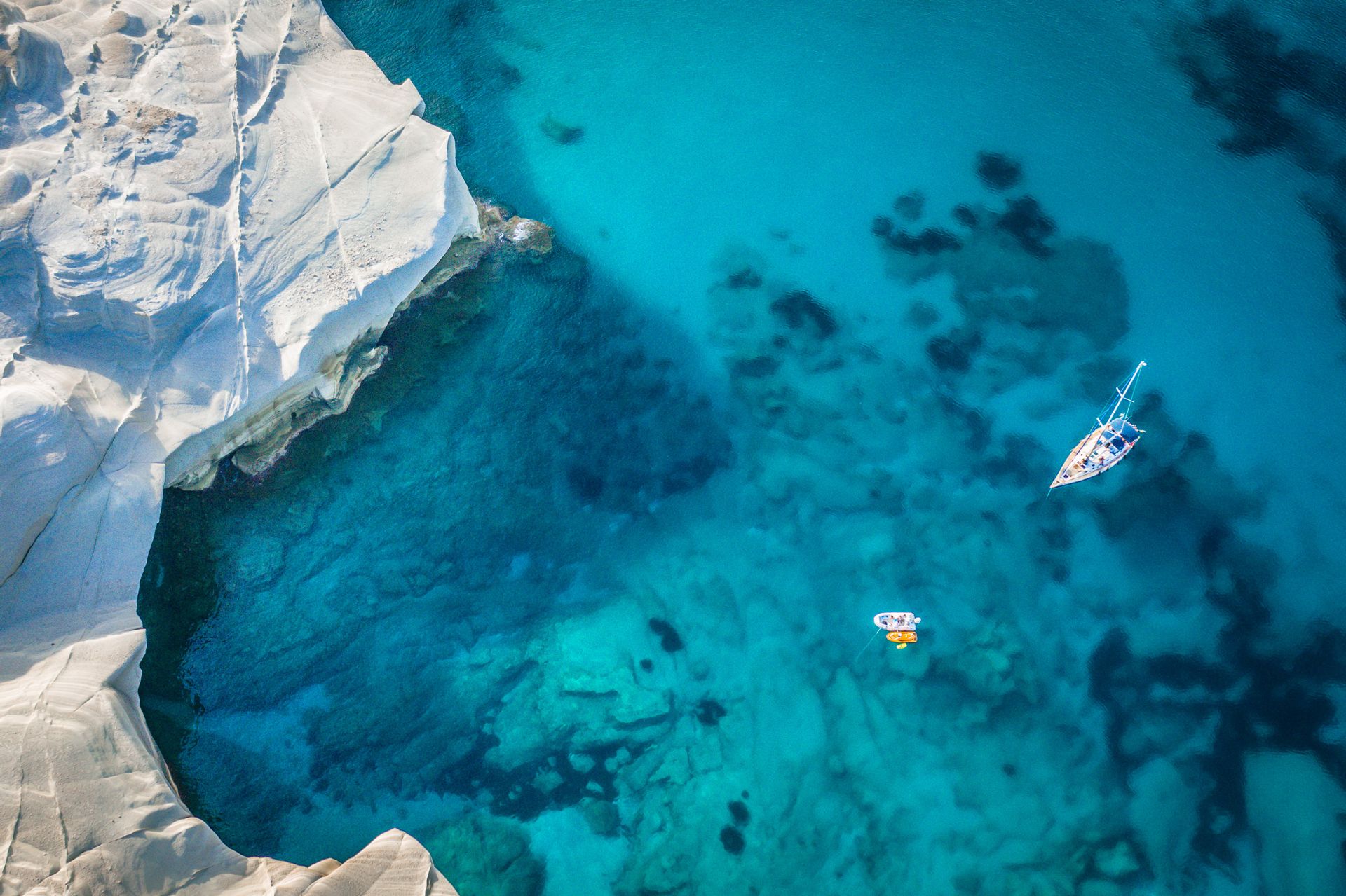 Psaravolada Hotel Milos - 22