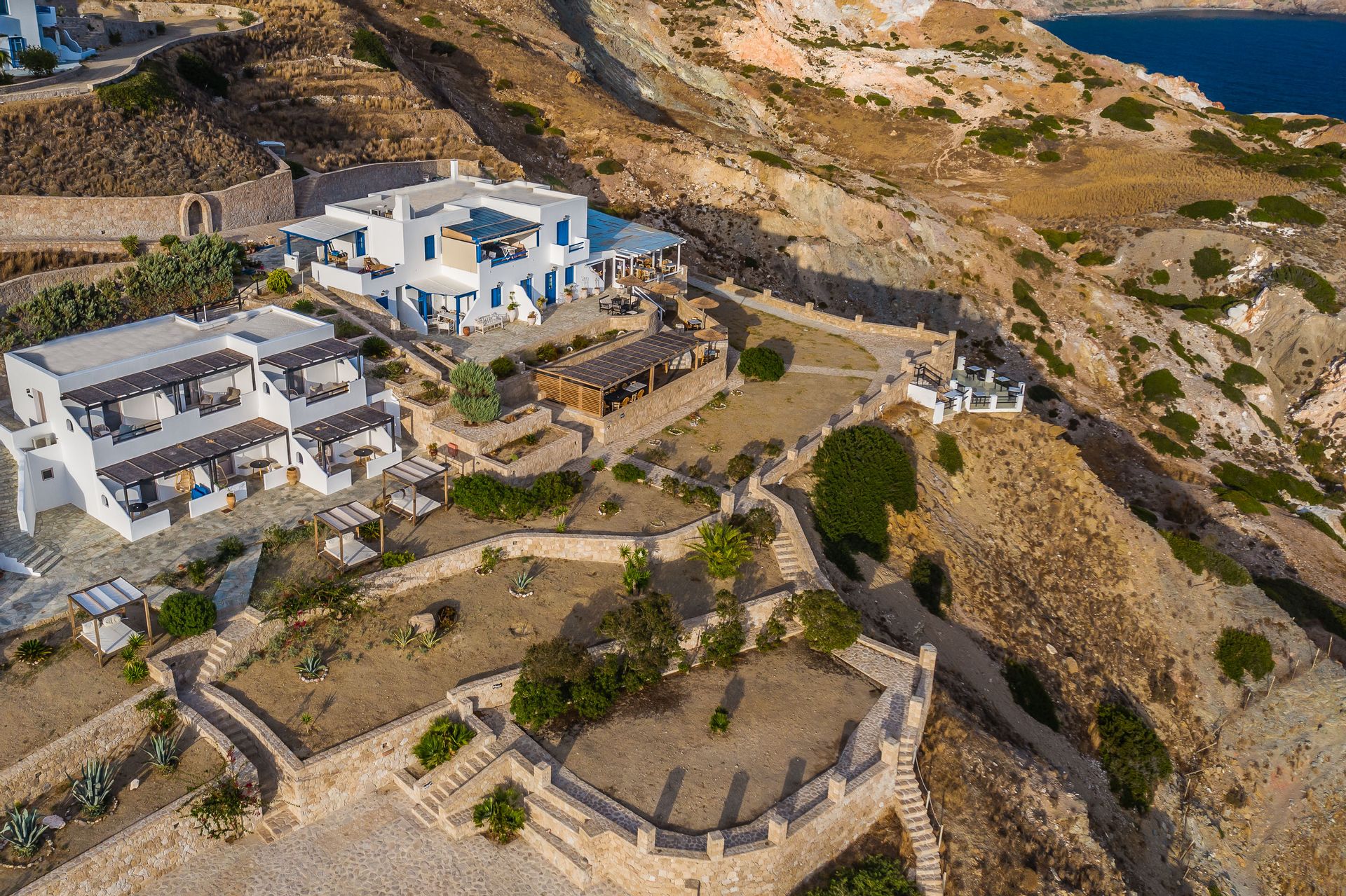 Psaravolada Hotel Milos - 23