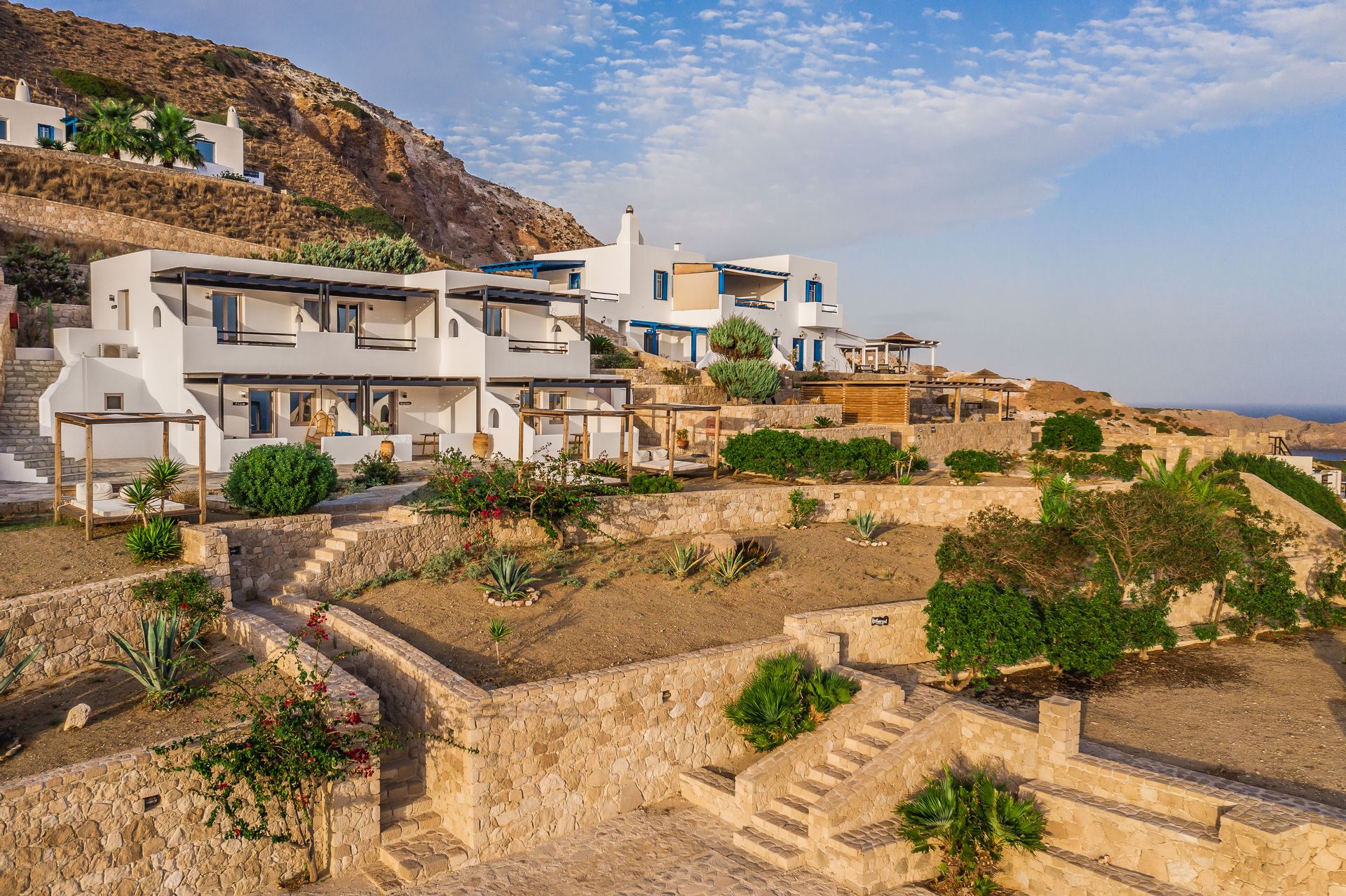 Psaravolada Hotel Milos - 24