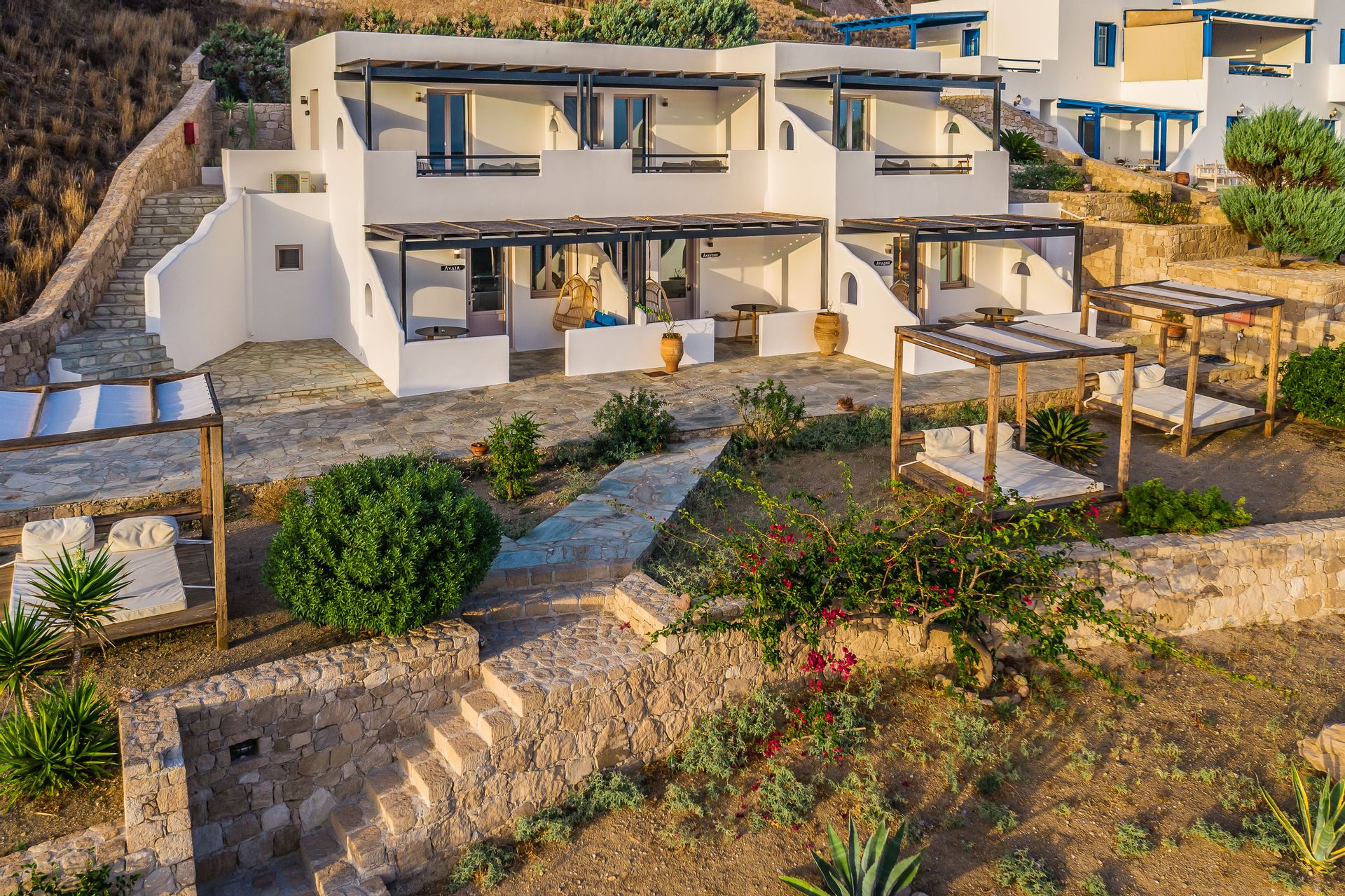 Psaravolada Hotel Milos - 25