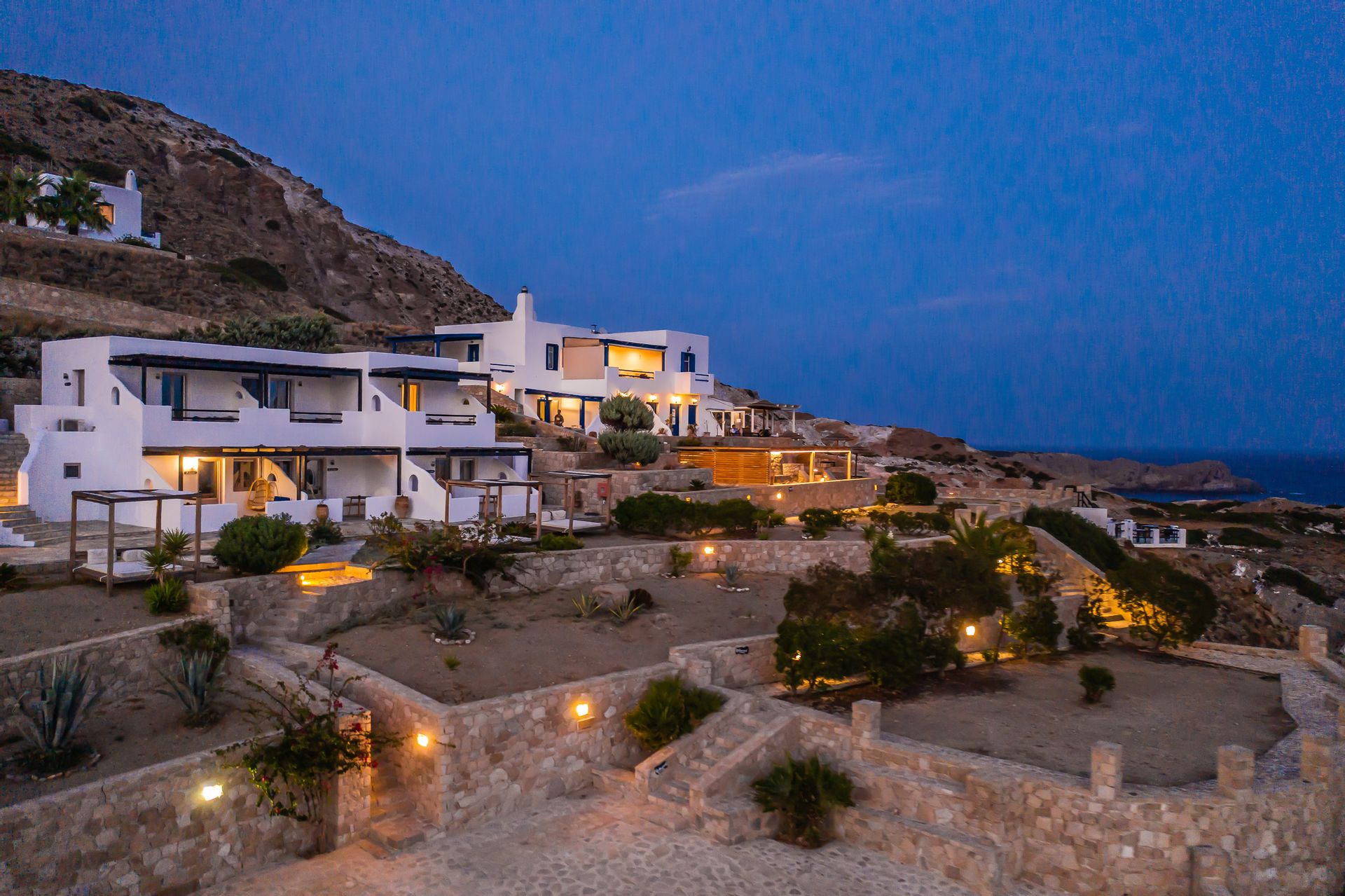 Psaravolada Hotel Milos - 27