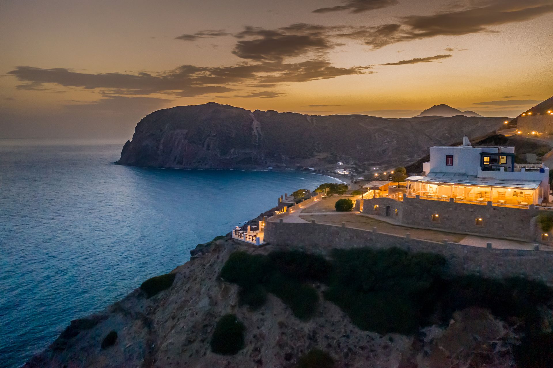 Psaravolada Hotel Milos - 29
