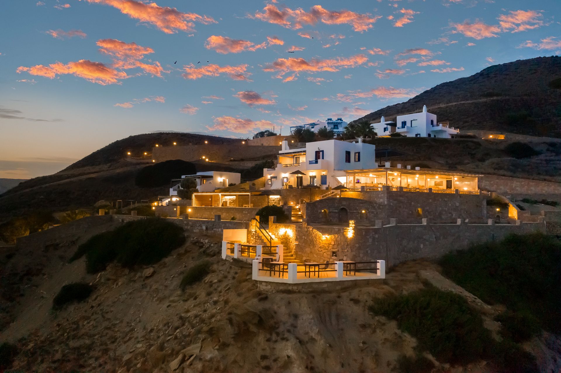 Psaravolada Hotel Milos - 30
