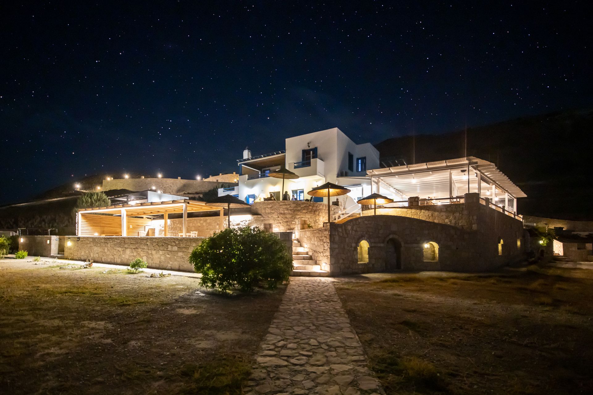 Psaravolada Hotel Milos - 31
