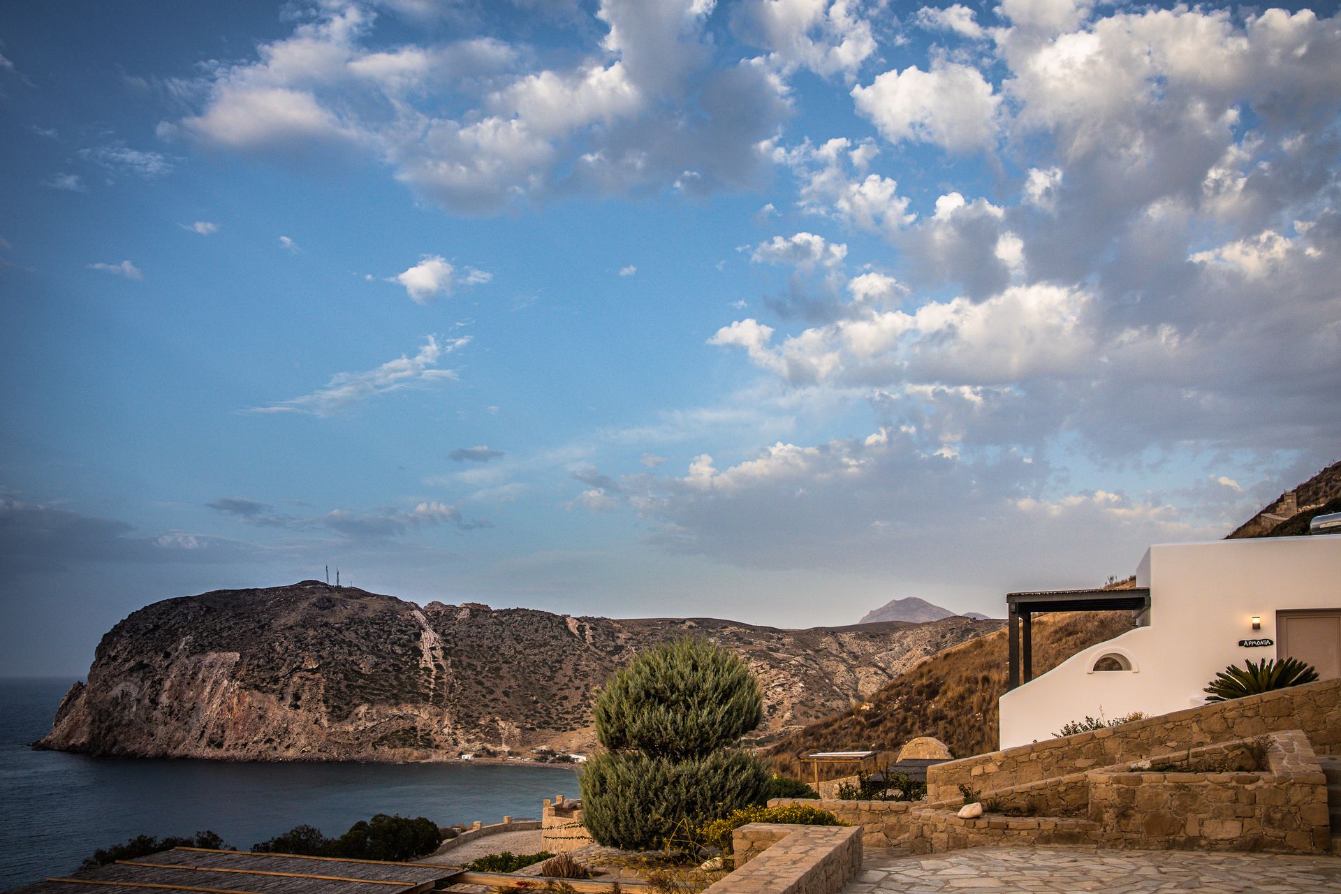 Psaravolada Hotel Milos - 33