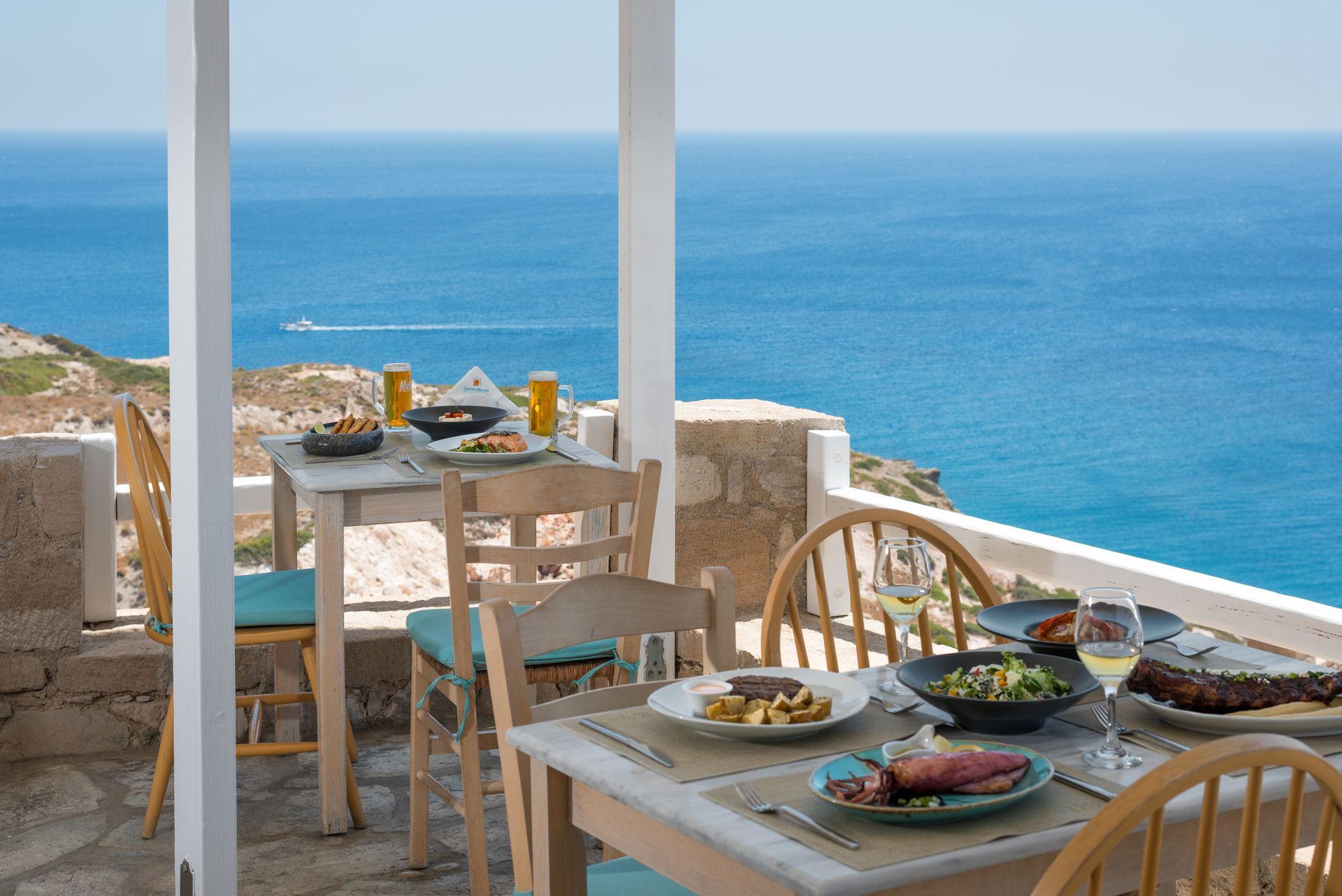 Psaravolada Hotel Milos - 34