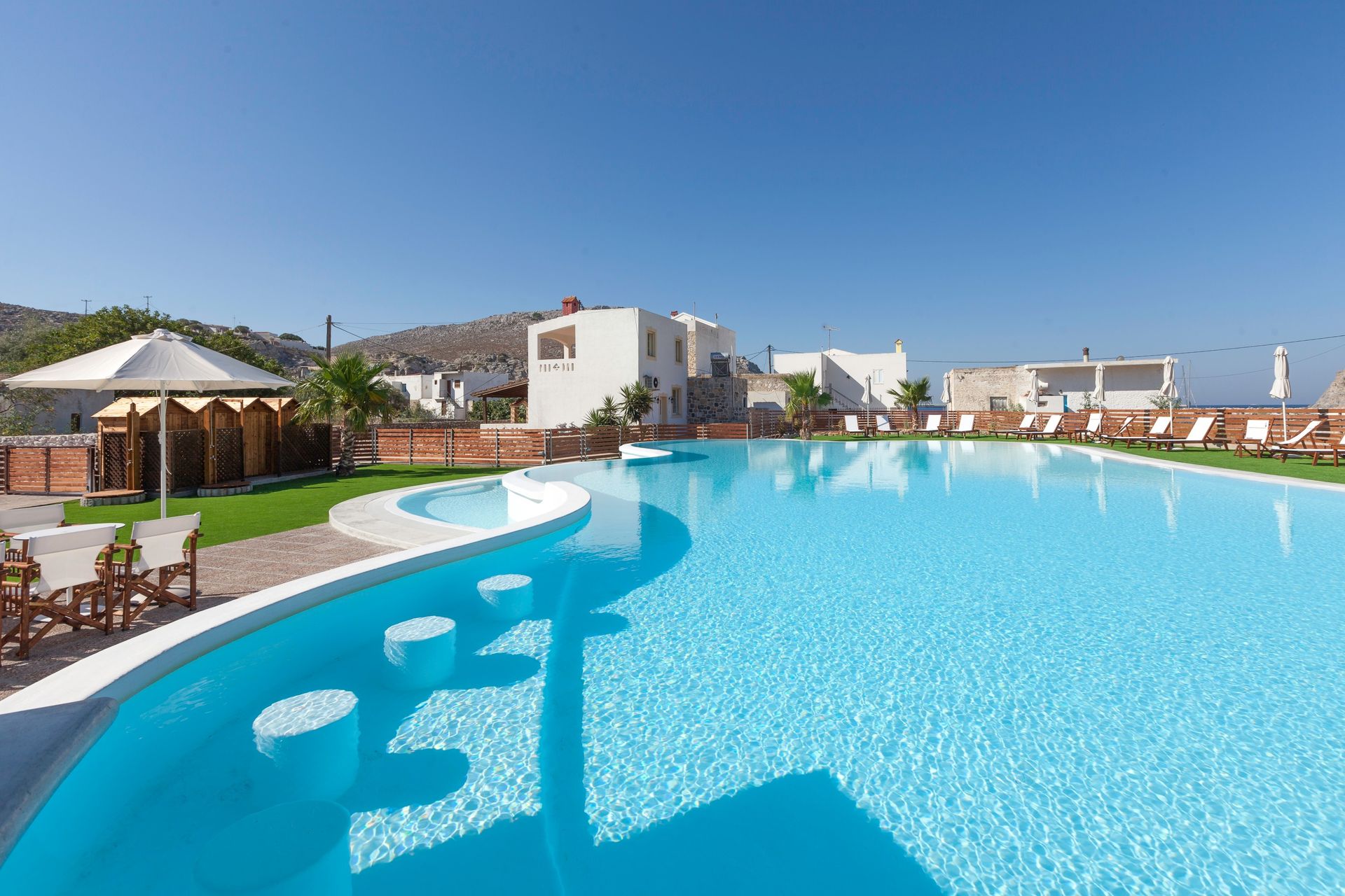 Pserimos Villas - 1