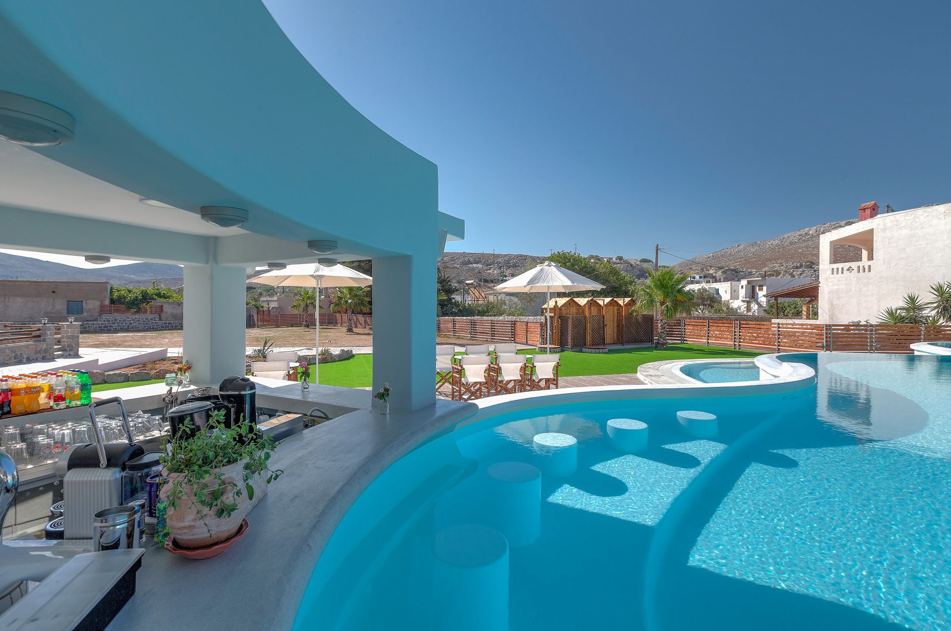 Pserimos Villas - 3