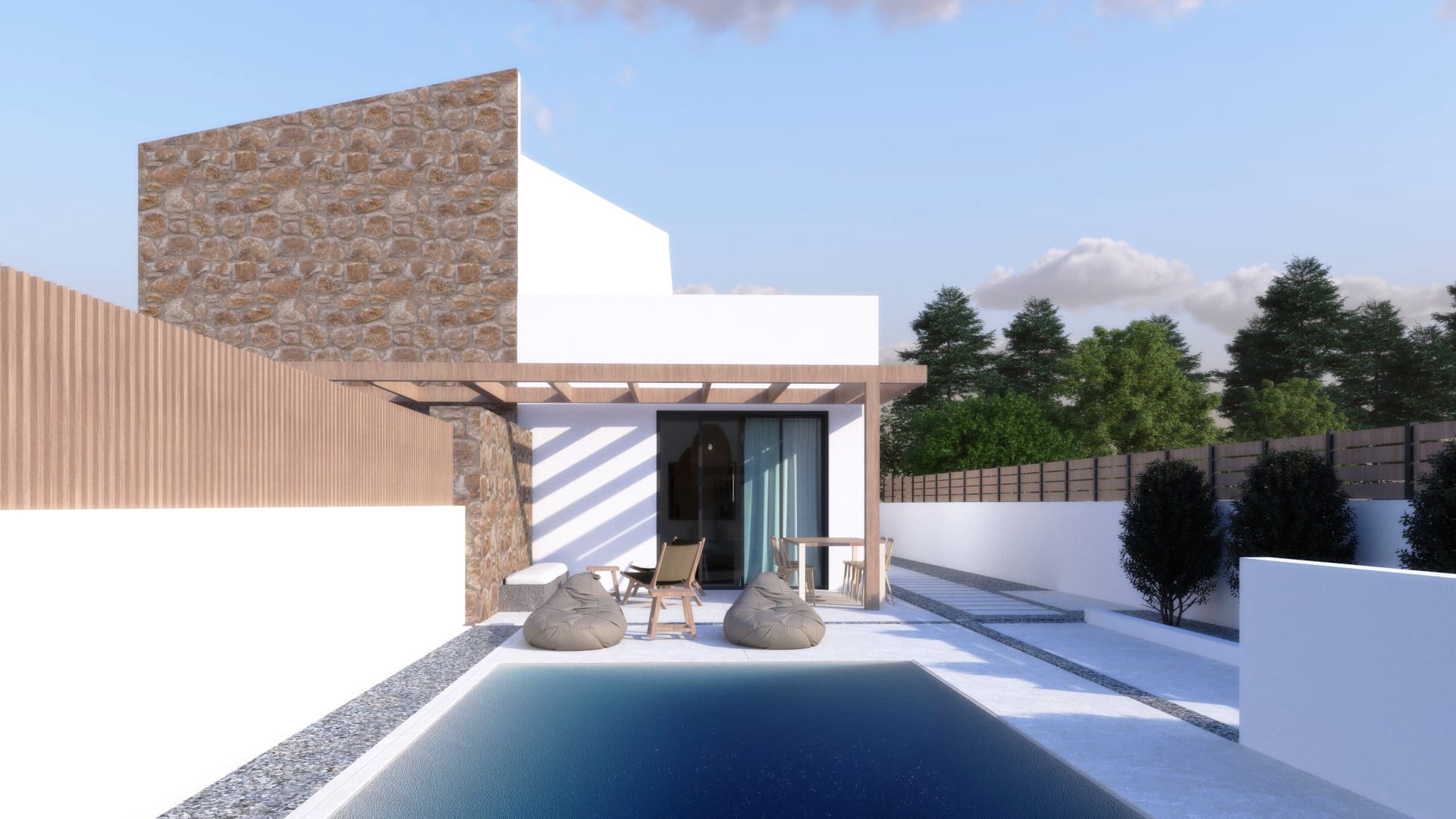 Rastoni Villas by Aegean Houses - 1