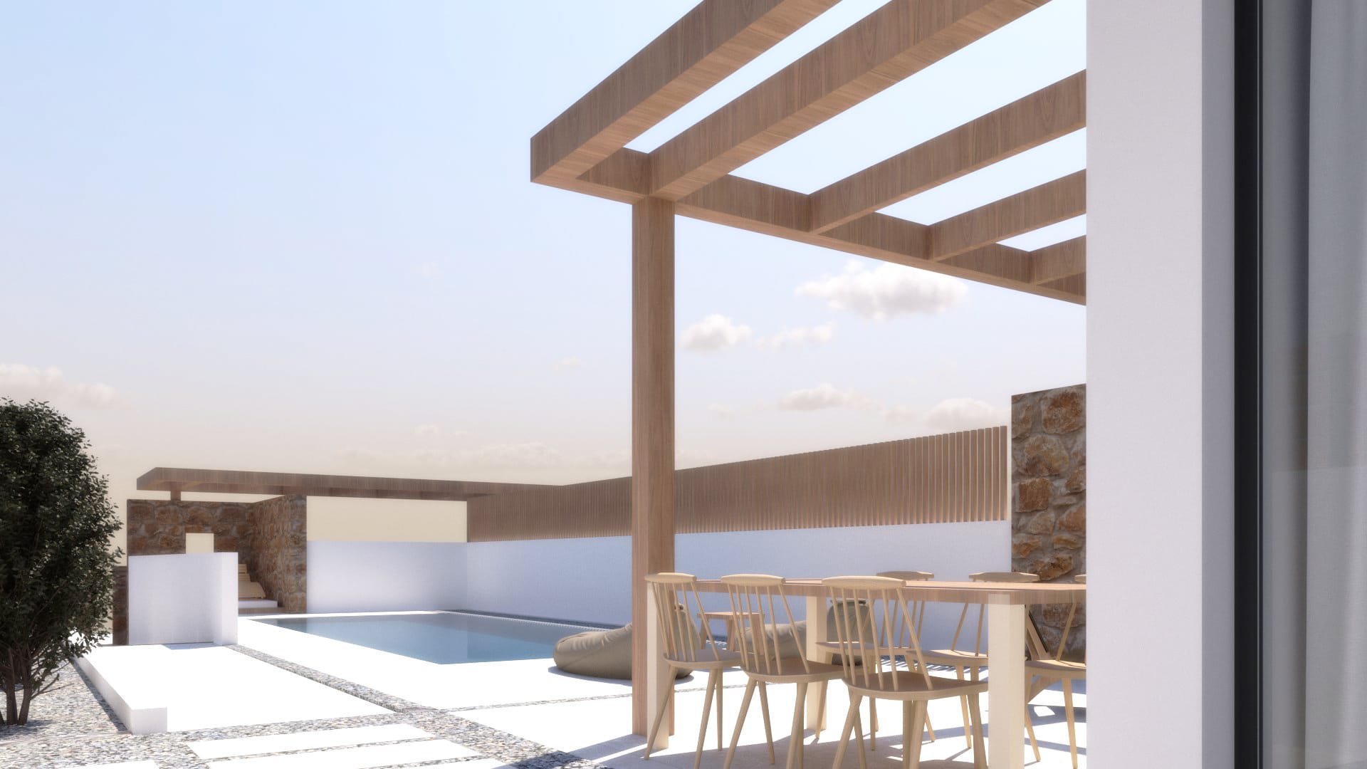 Rastoni Villas by Aegean Houses - 2
