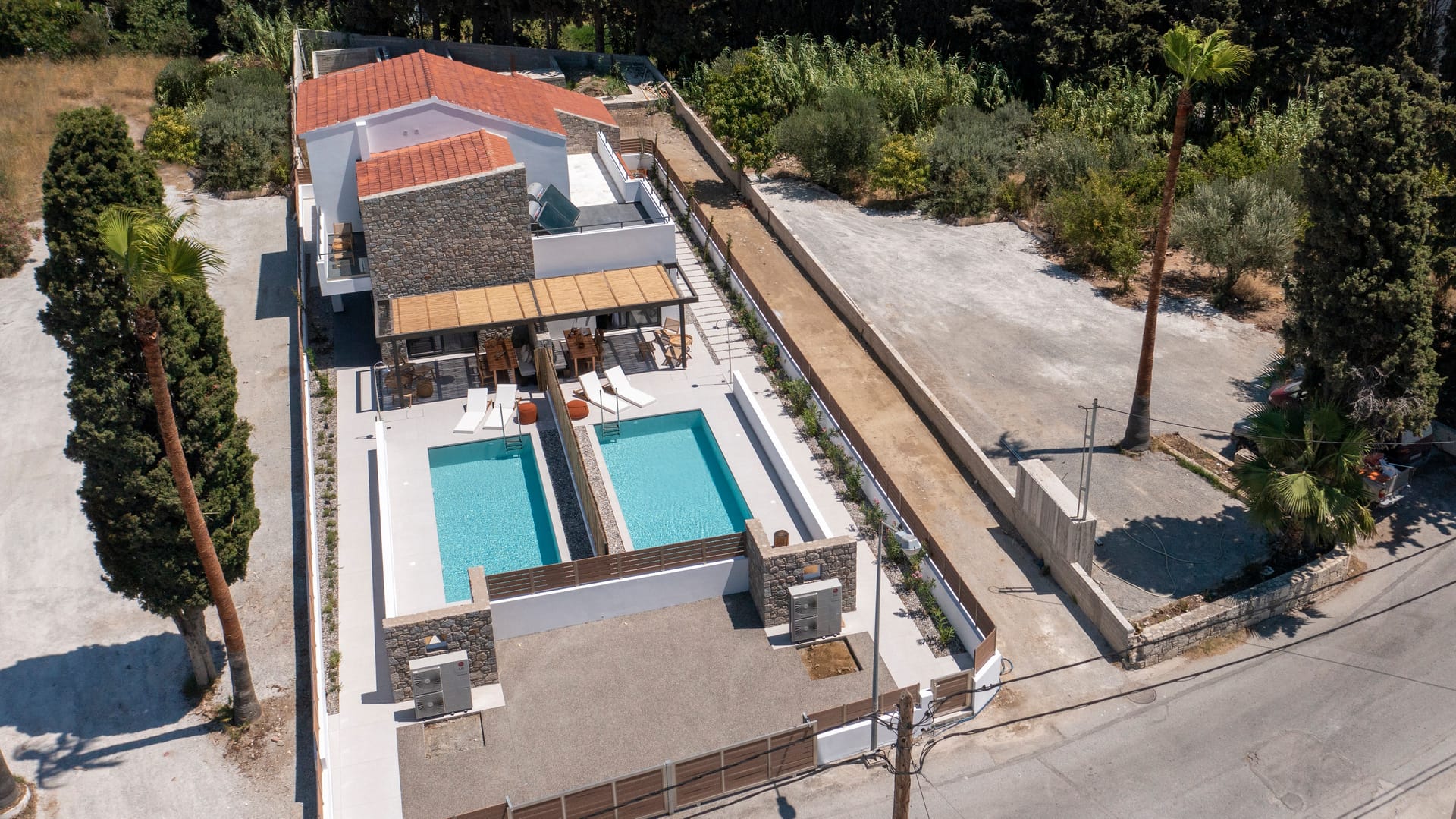 Rastoni Villas by Aegean Houses - 7