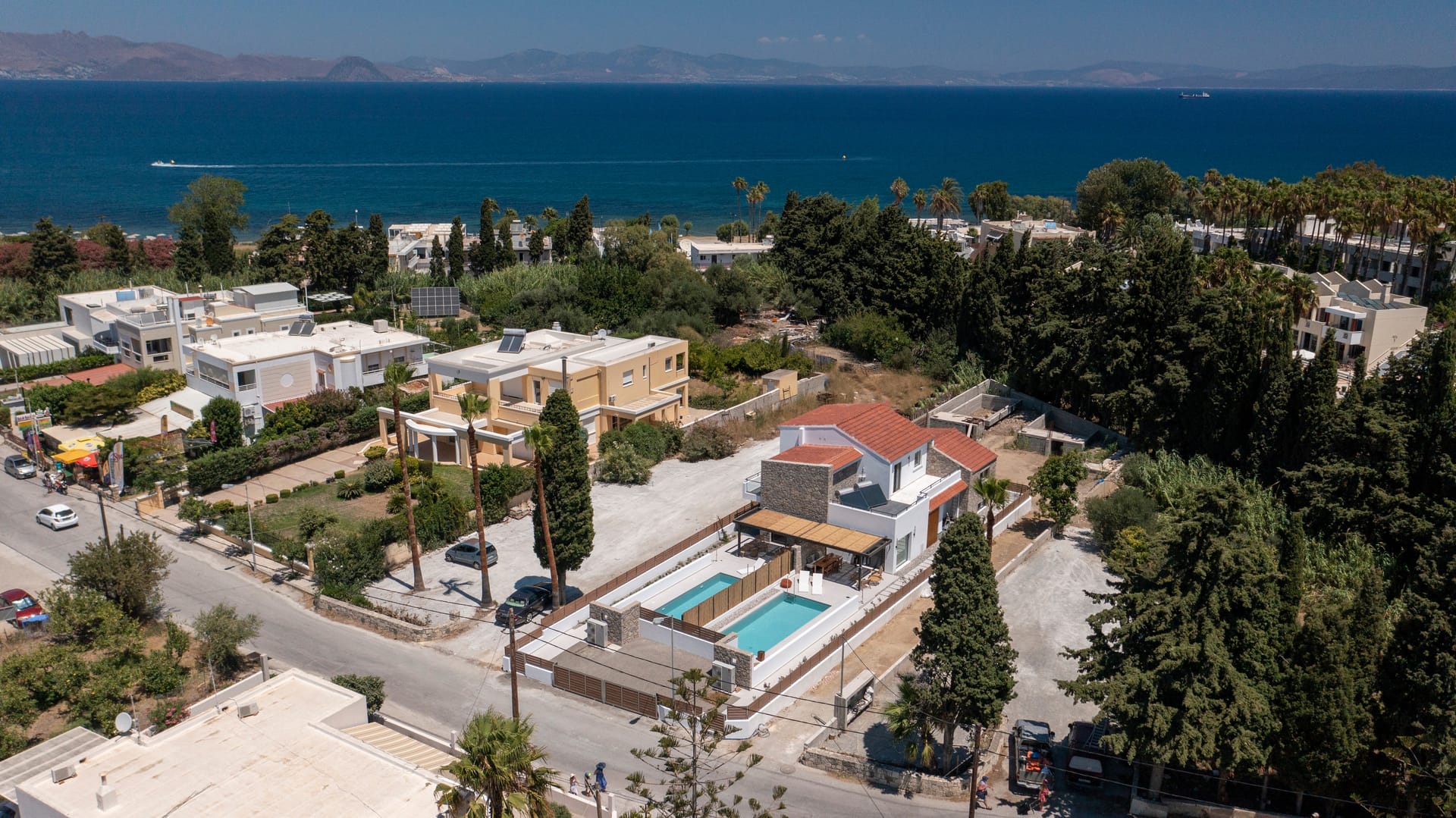 Rastoni Villas by Aegean Houses - 8