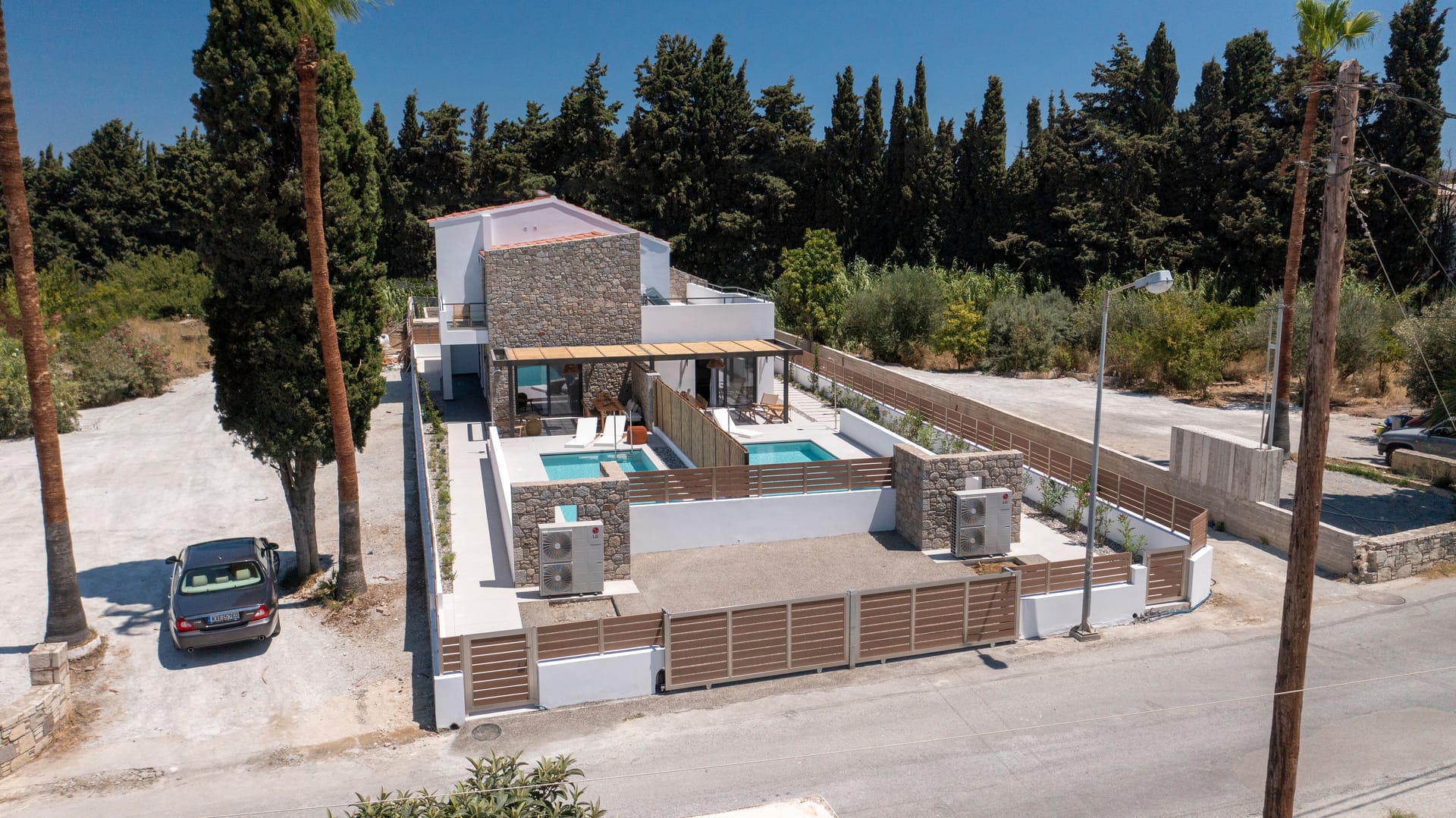 Rastoni Villas by Aegean Houses - 9