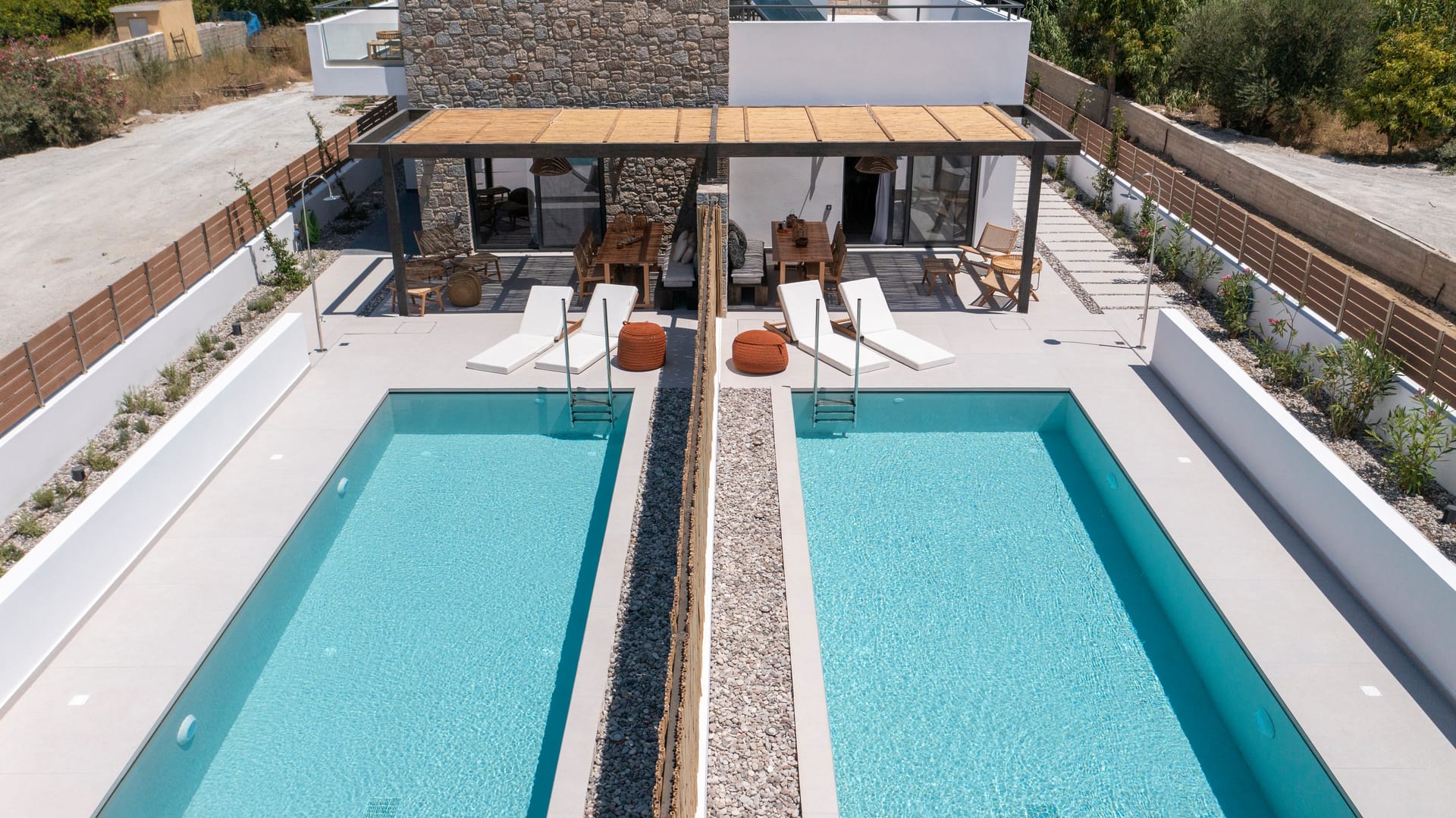 Rastoni Villas by Aegean Houses - 11