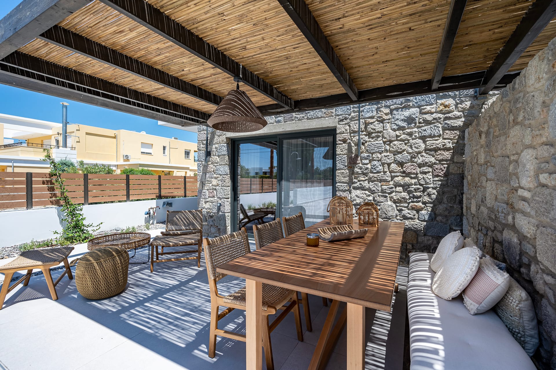 Rastoni Villas by Aegean Houses - 19
