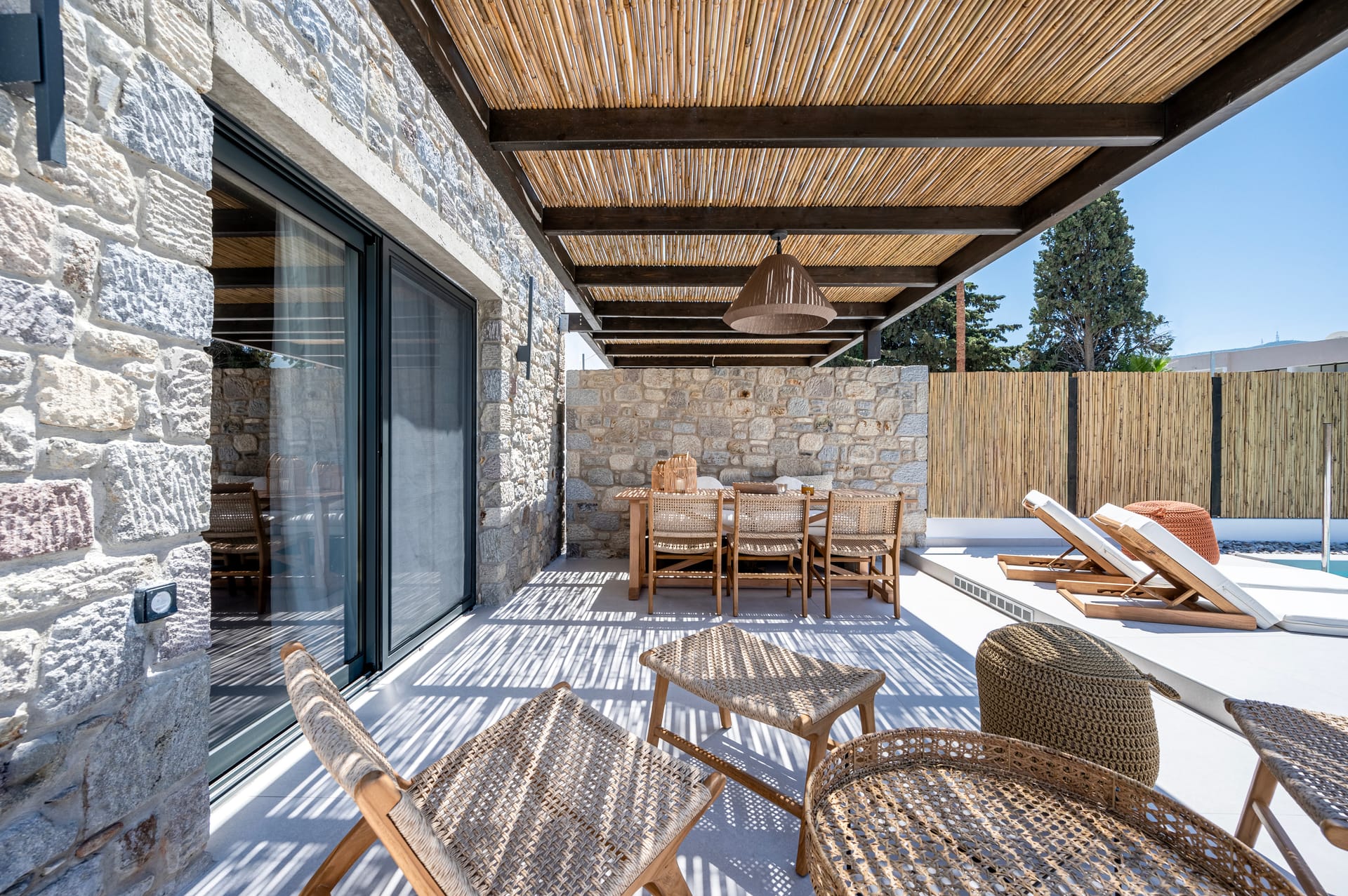 Rastoni Villas by Aegean Houses - 20