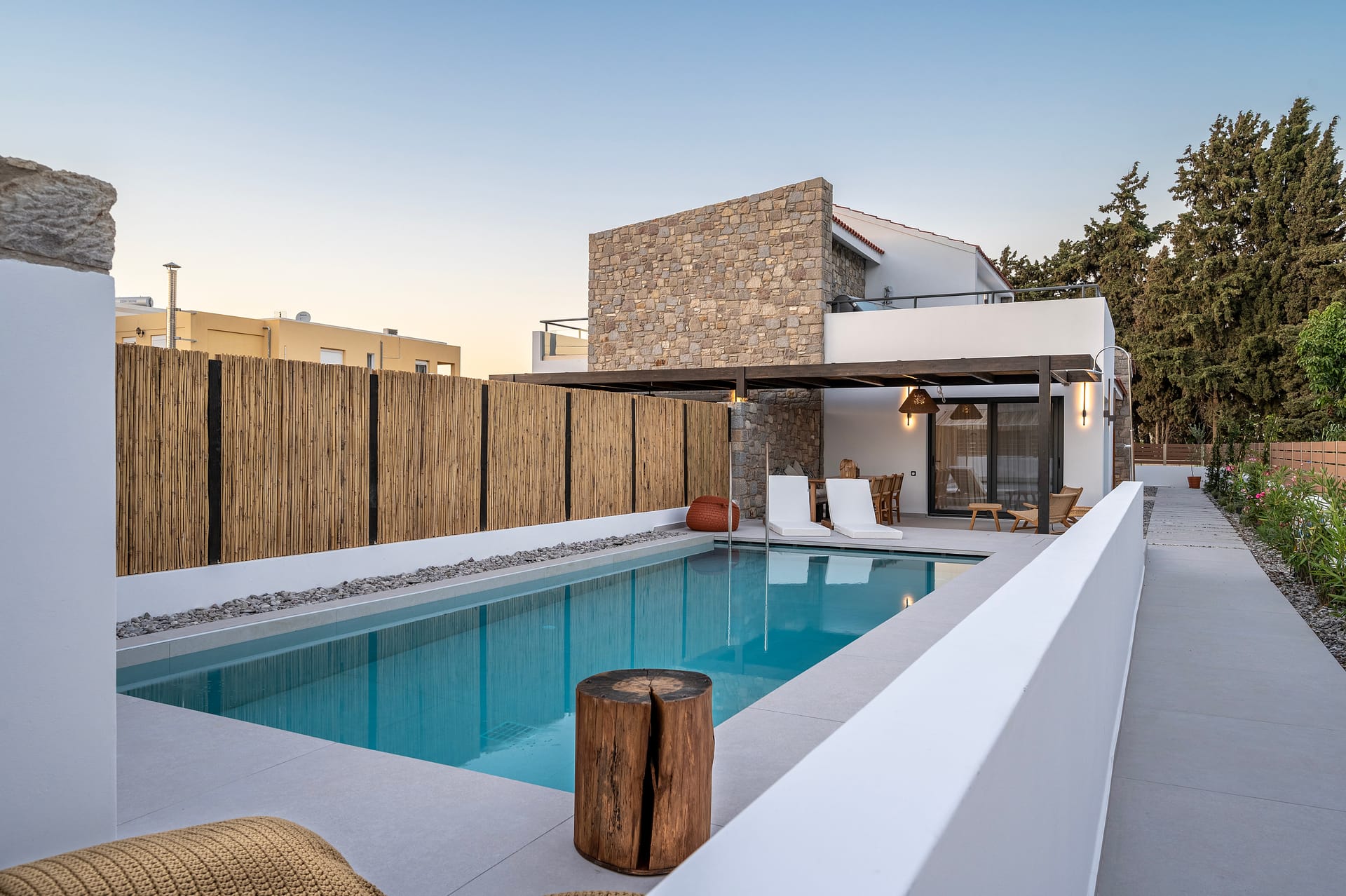 Rastoni Villas by Aegean Houses - 34