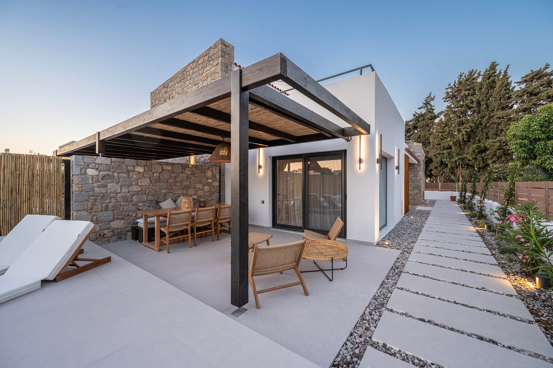 Rastoni Villas by Aegean Houses - 35