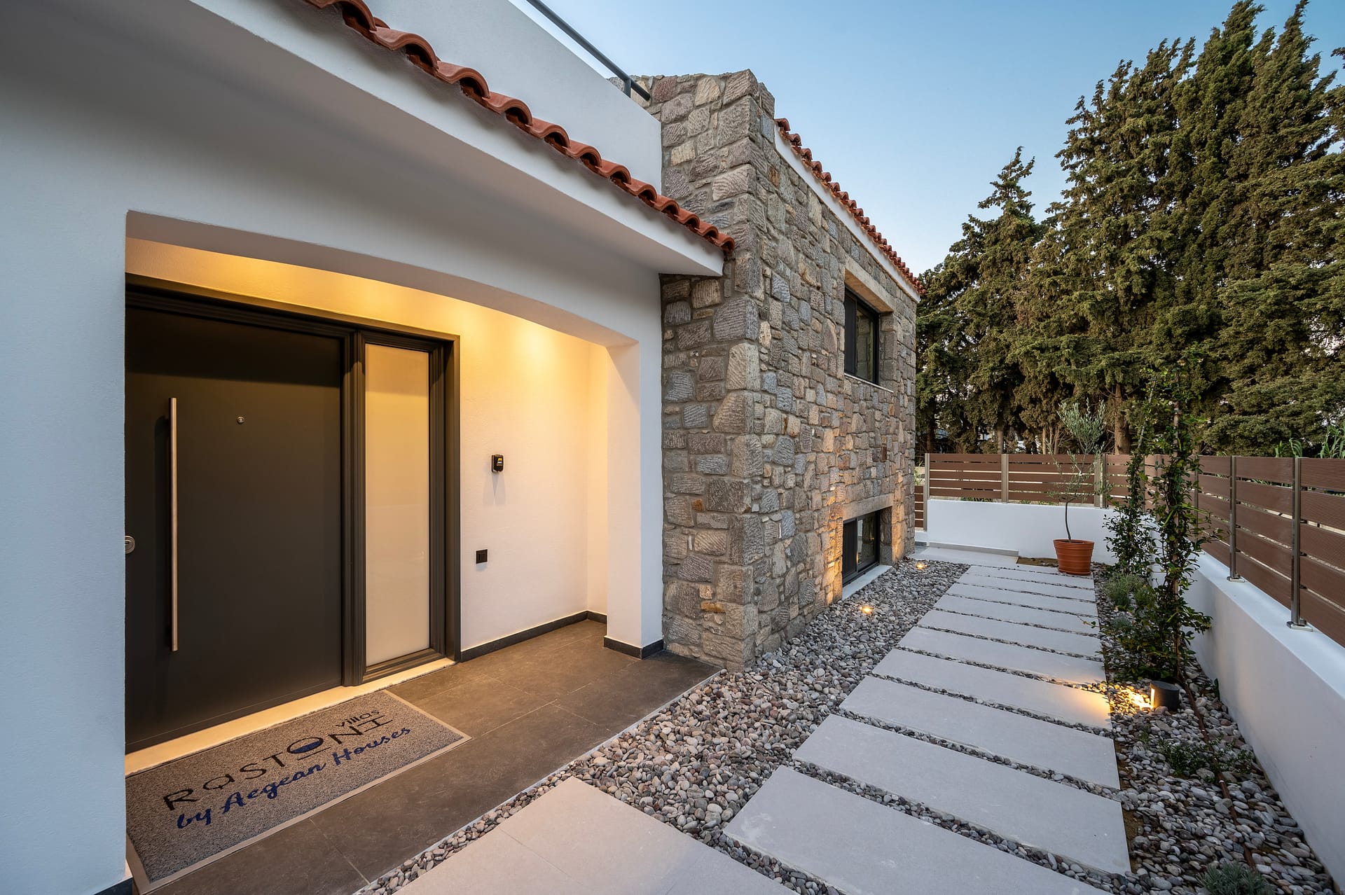 Rastoni Villas by Aegean Houses - 36