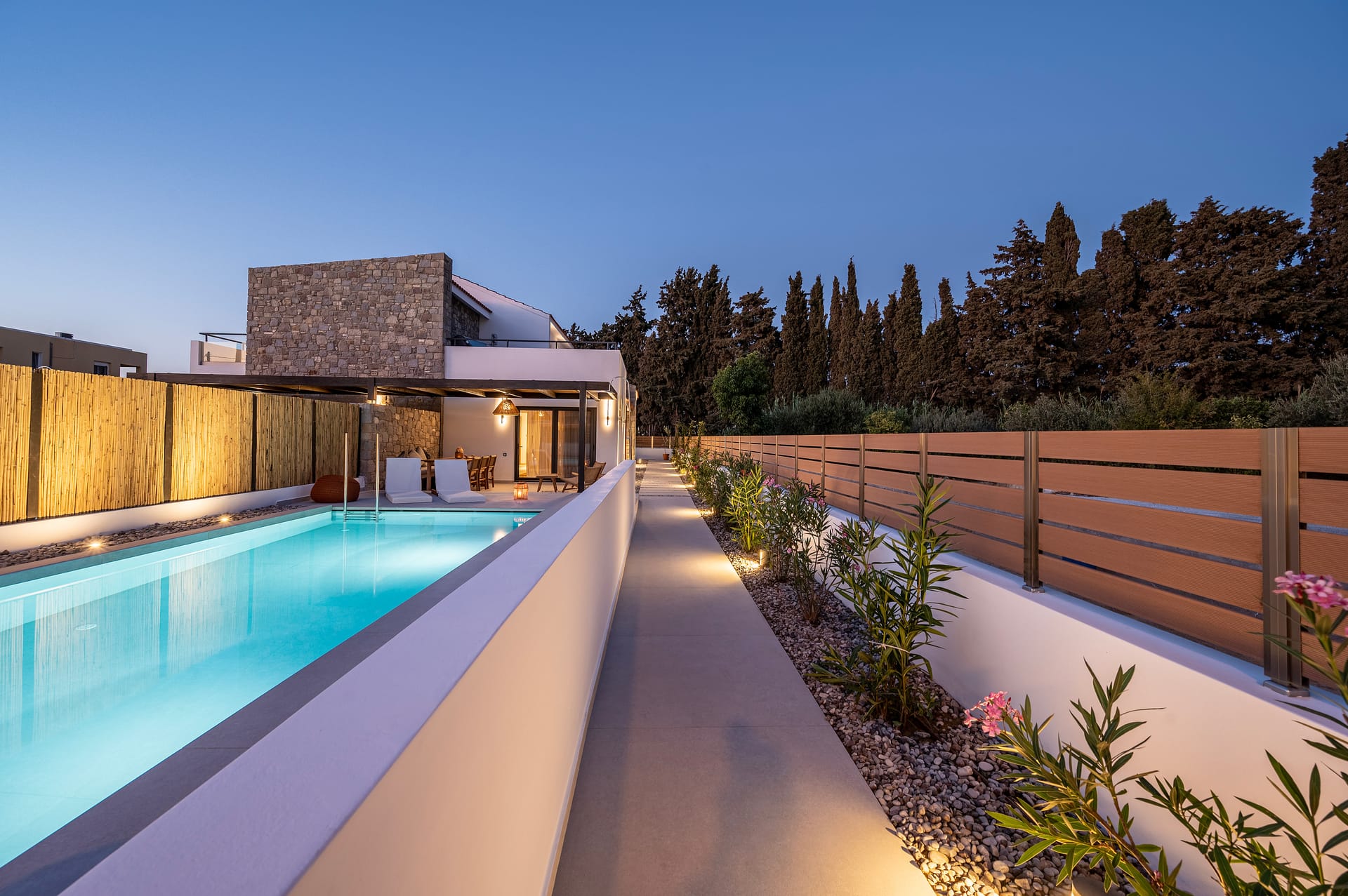 Rastoni Villas by Aegean Houses - 40