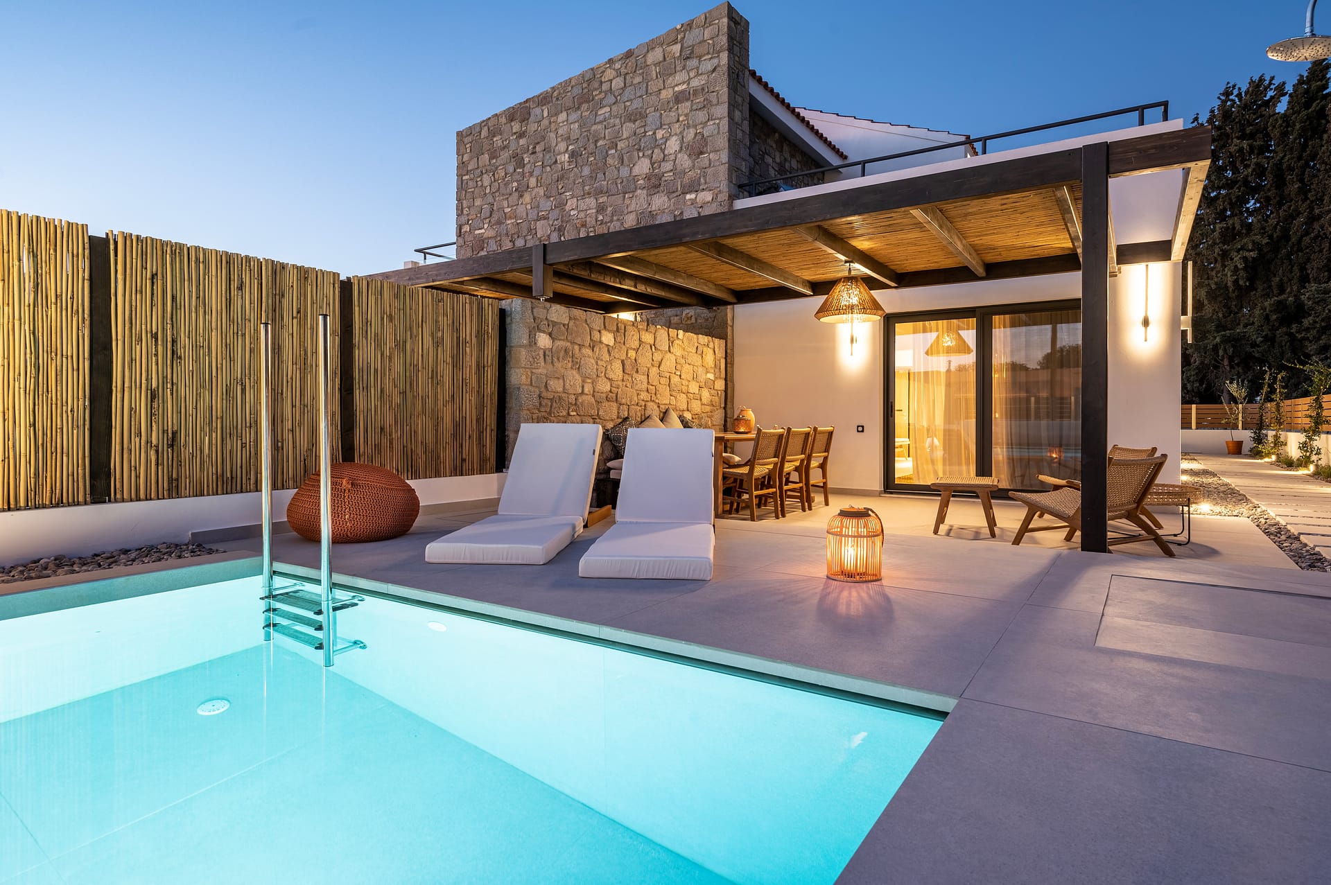 Rastoni Villas by Aegean Houses - 43