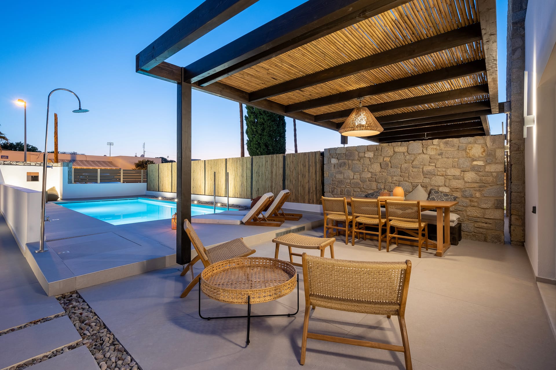 Rastoni Villas by Aegean Houses - 44