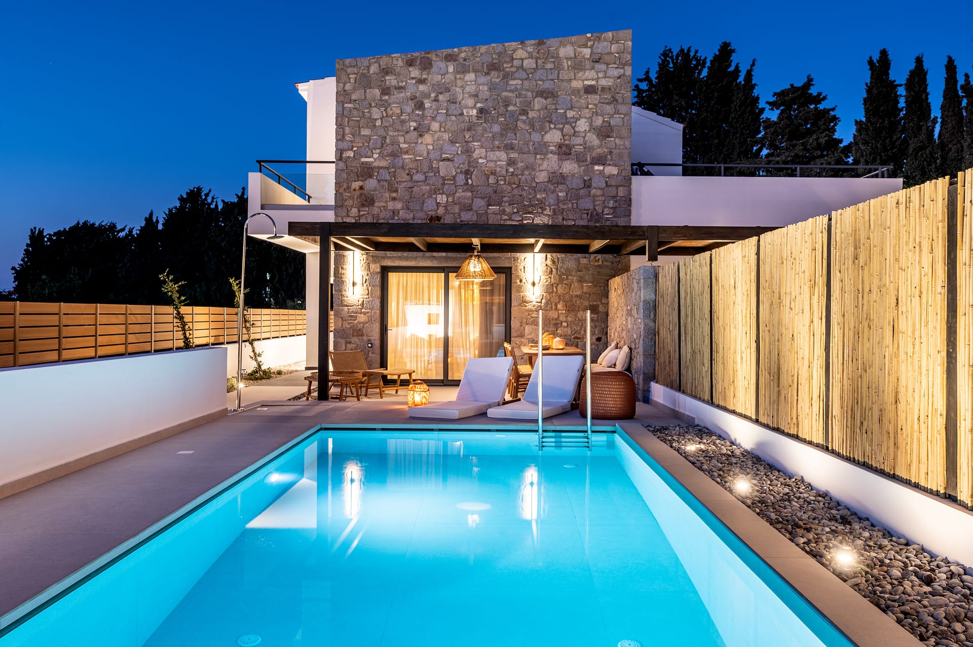 Rastoni Villas by Aegean Houses - 47