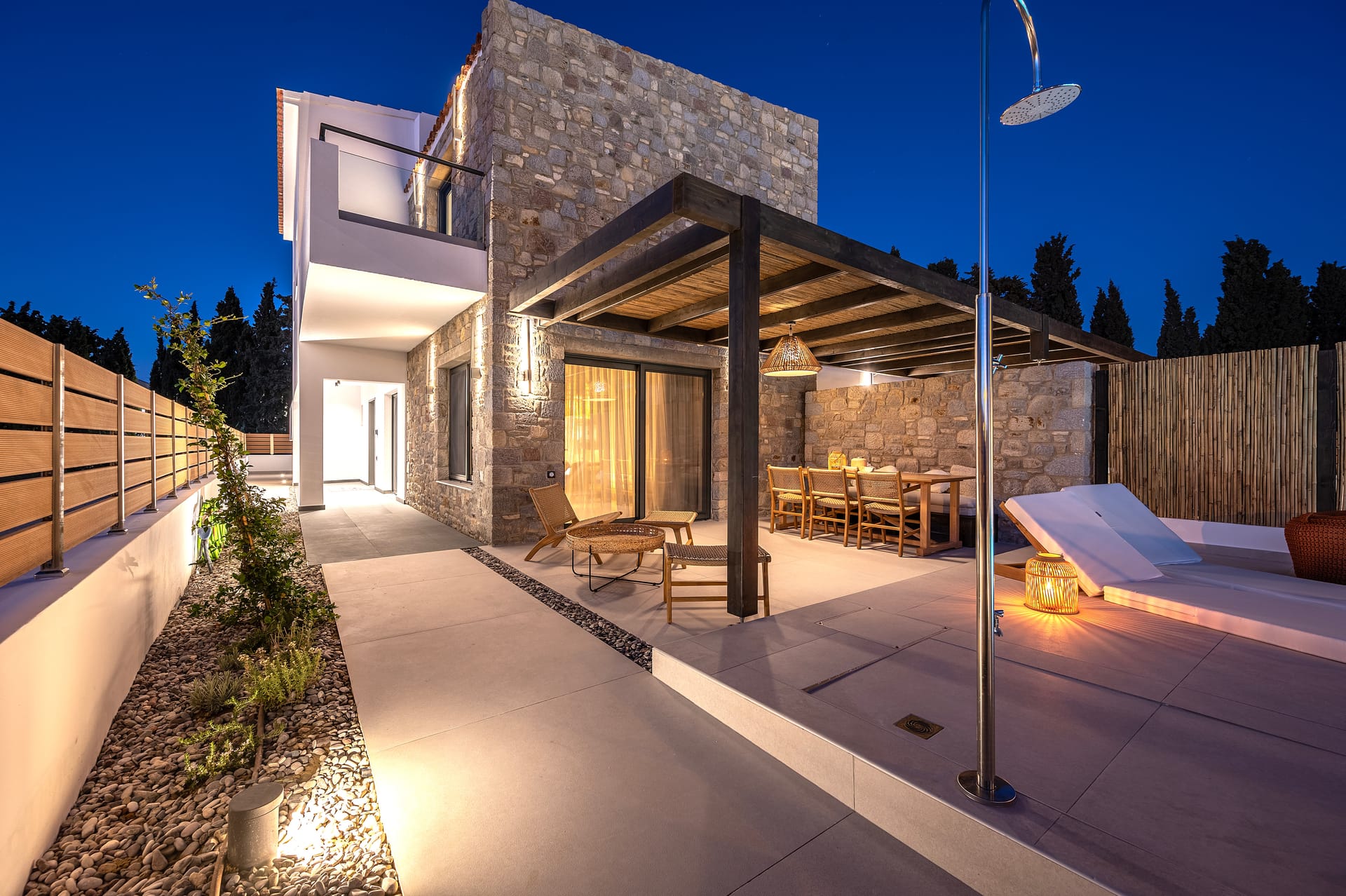 Rastoni Villas by Aegean Houses - 48