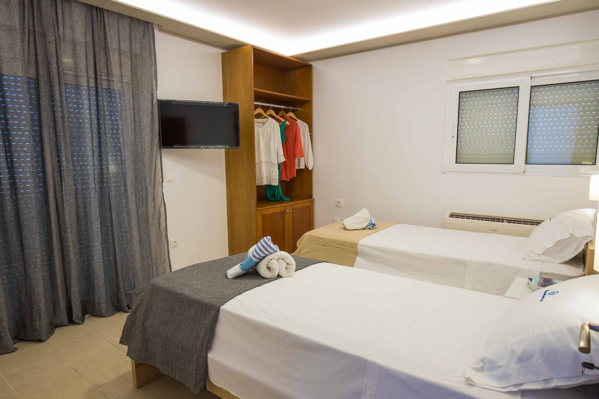 Rhodes City Center Suite - 2