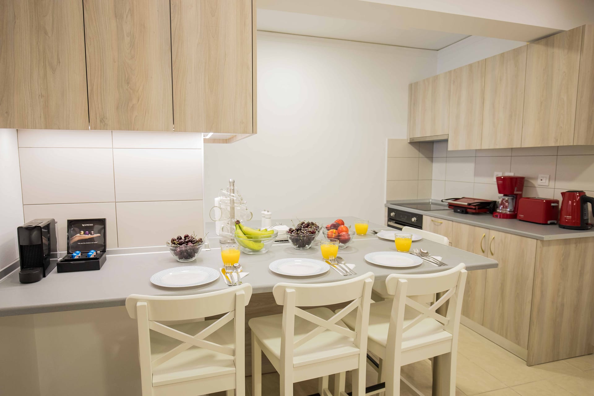 Rhodes City Center Suite - 5