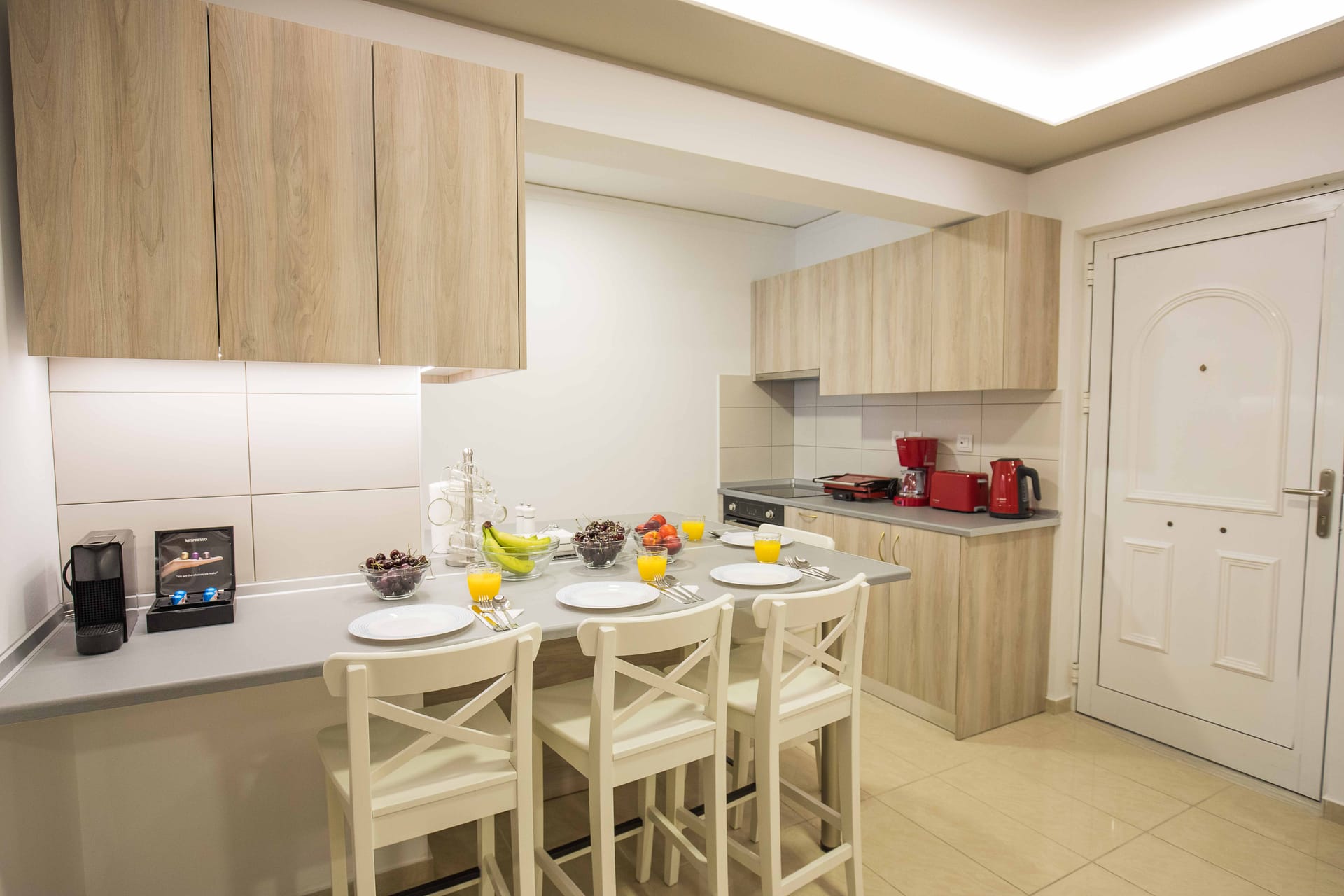 Rhodes City Center Suite - 6
