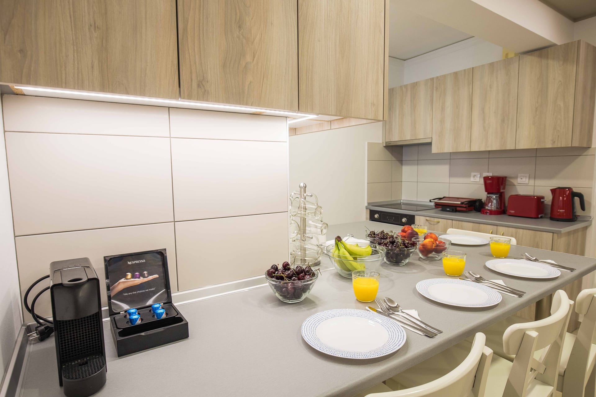 Rhodes City Center Suite - 7