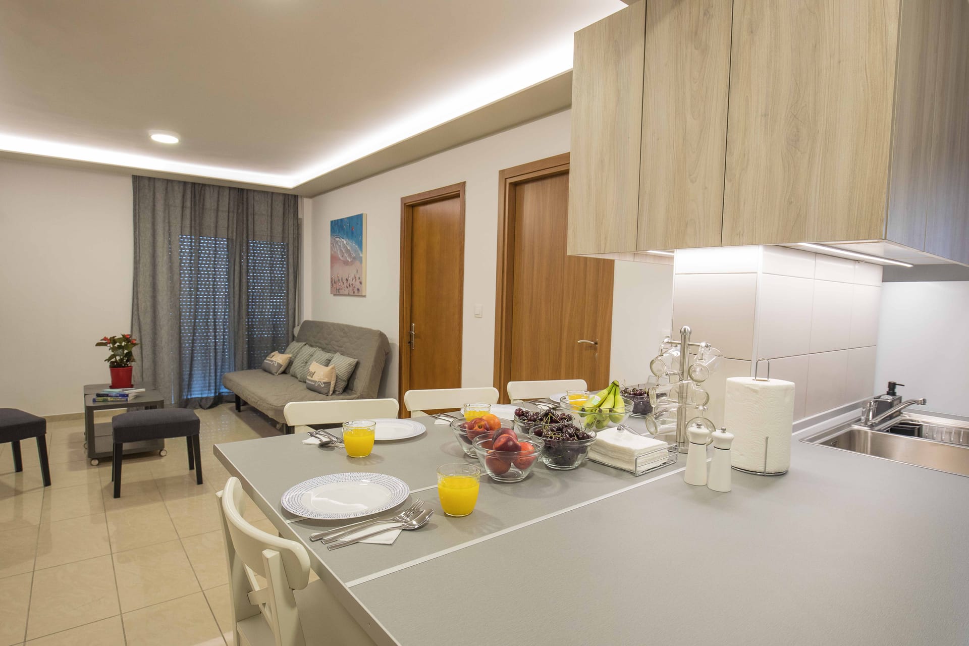 Rhodes City Center Suite - 8