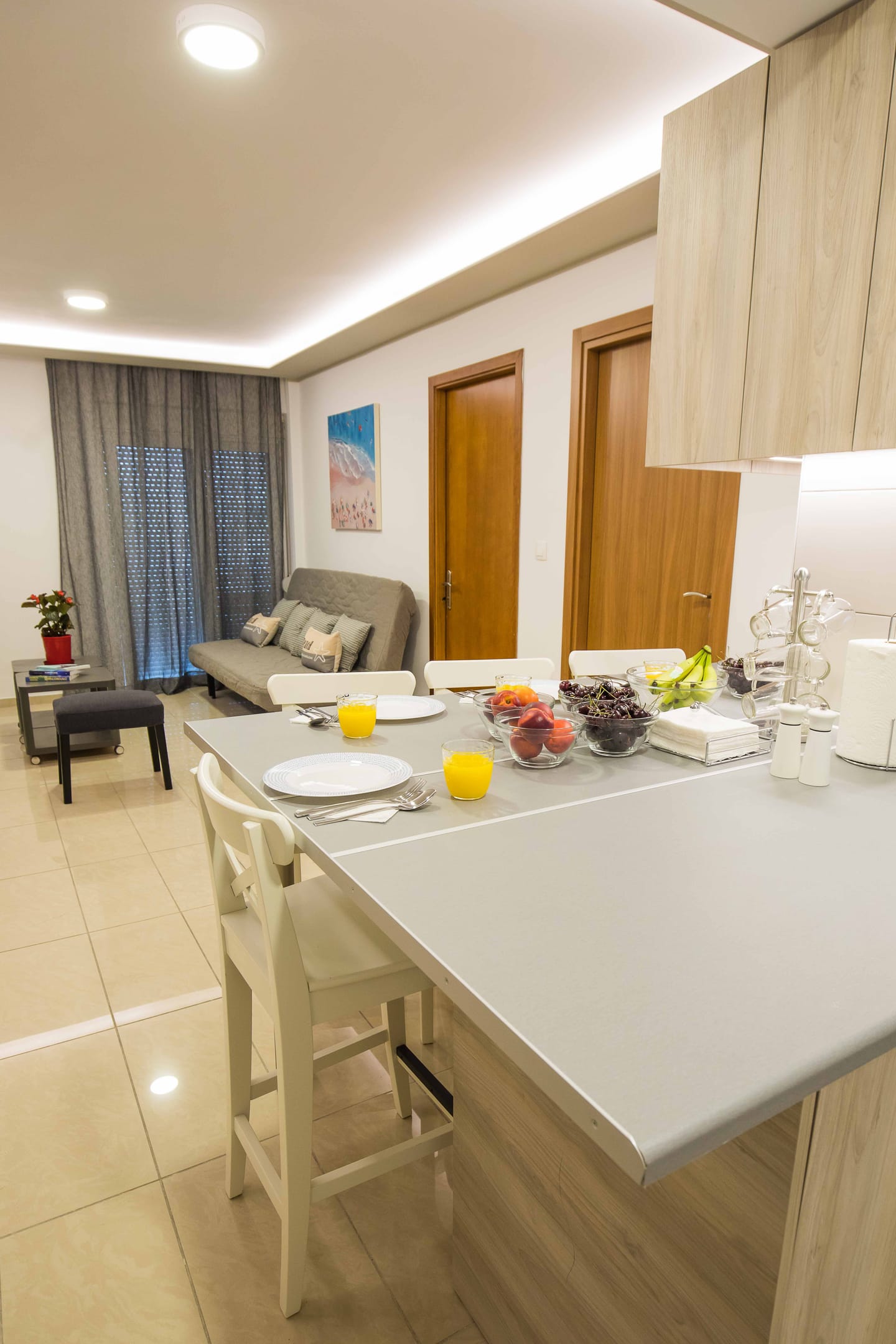 Rhodes City Center Suite - 9