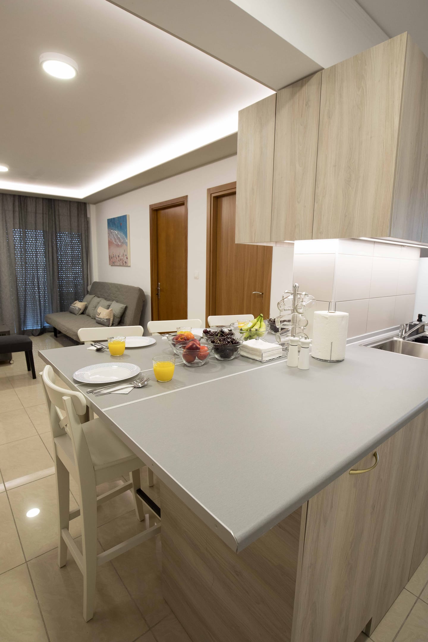 Rhodes City Center Suite - 10