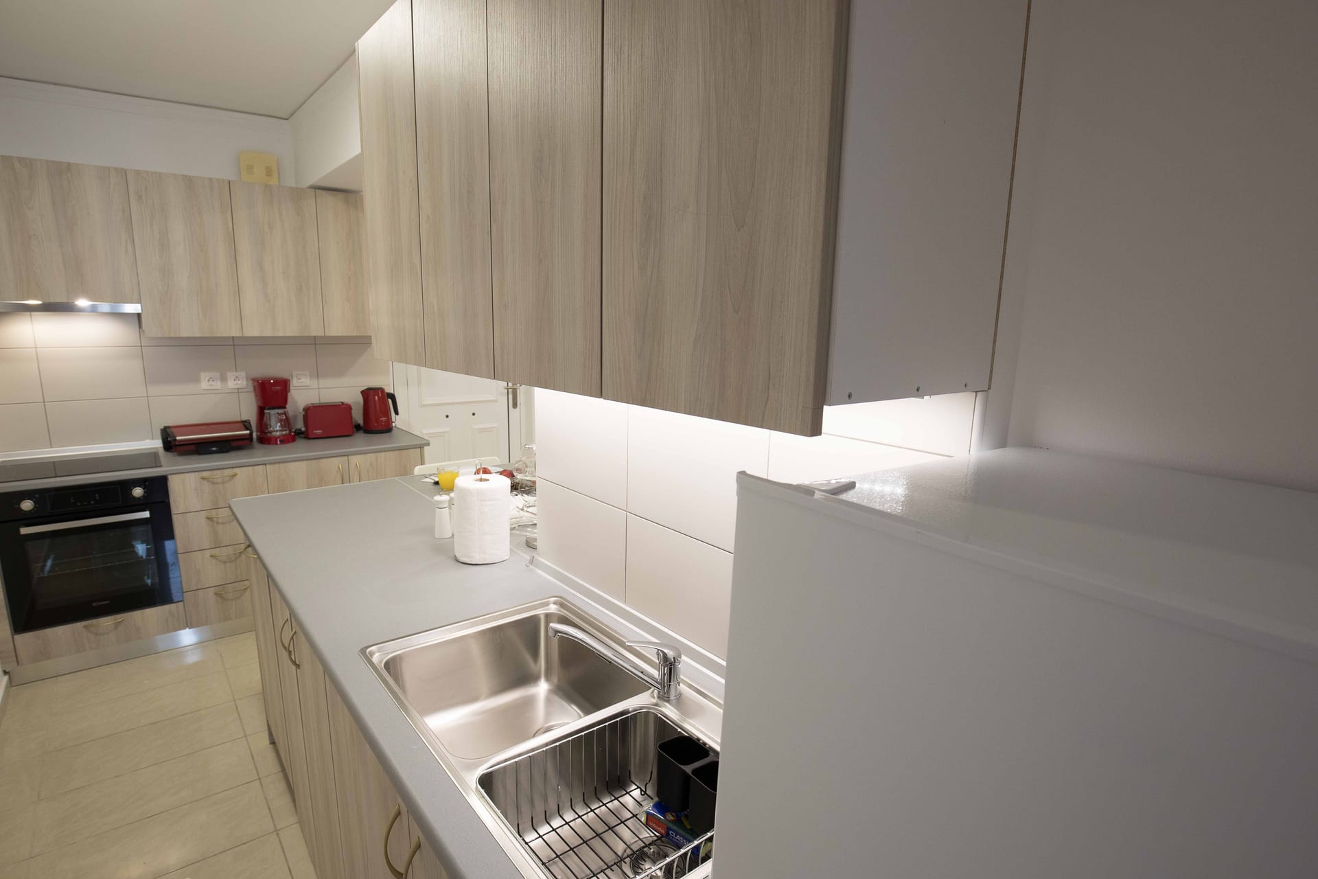 Rhodes City Center Suite - 11