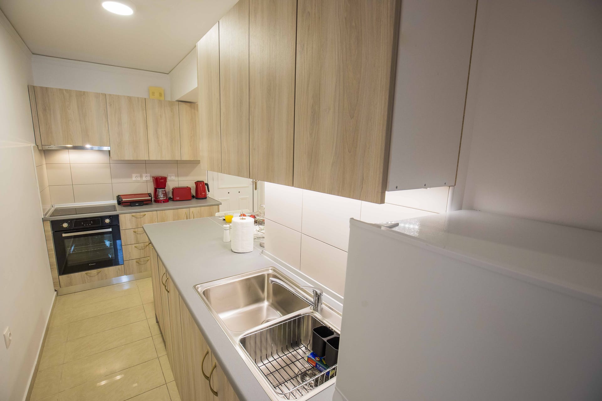 Rhodes City Center Suite - 12