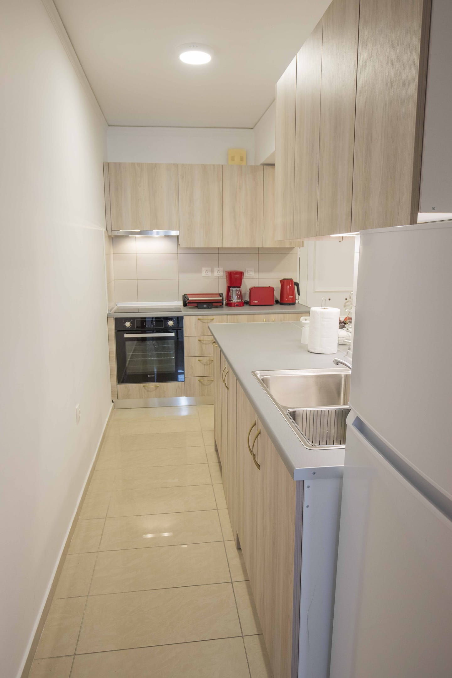 Rhodes City Center Suite - 13