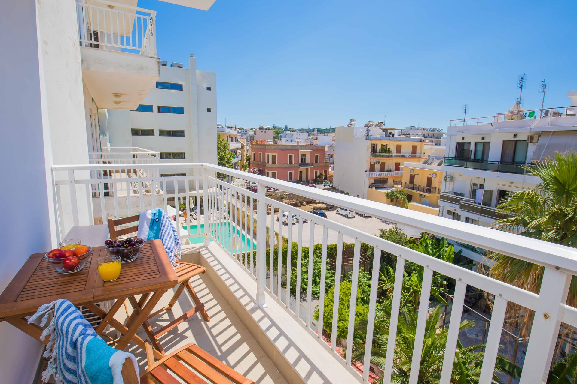 Rhodes City Center Suite - 29