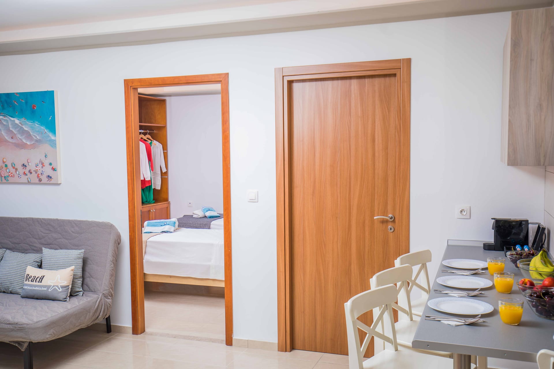 Rhodes City Center Suite - 30