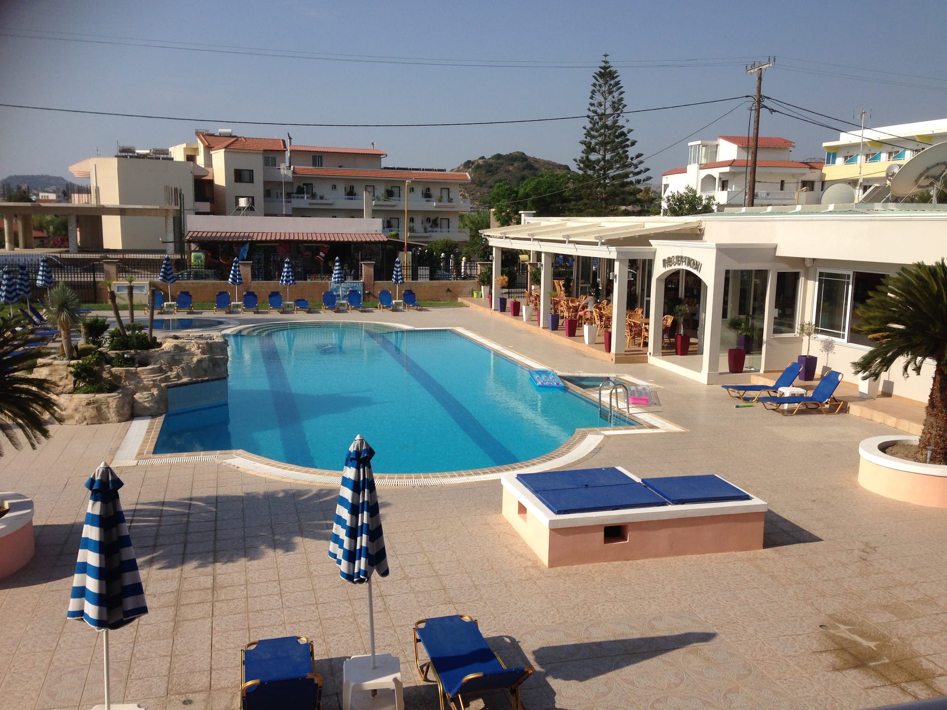 Rhodian Rose Hotel - 3