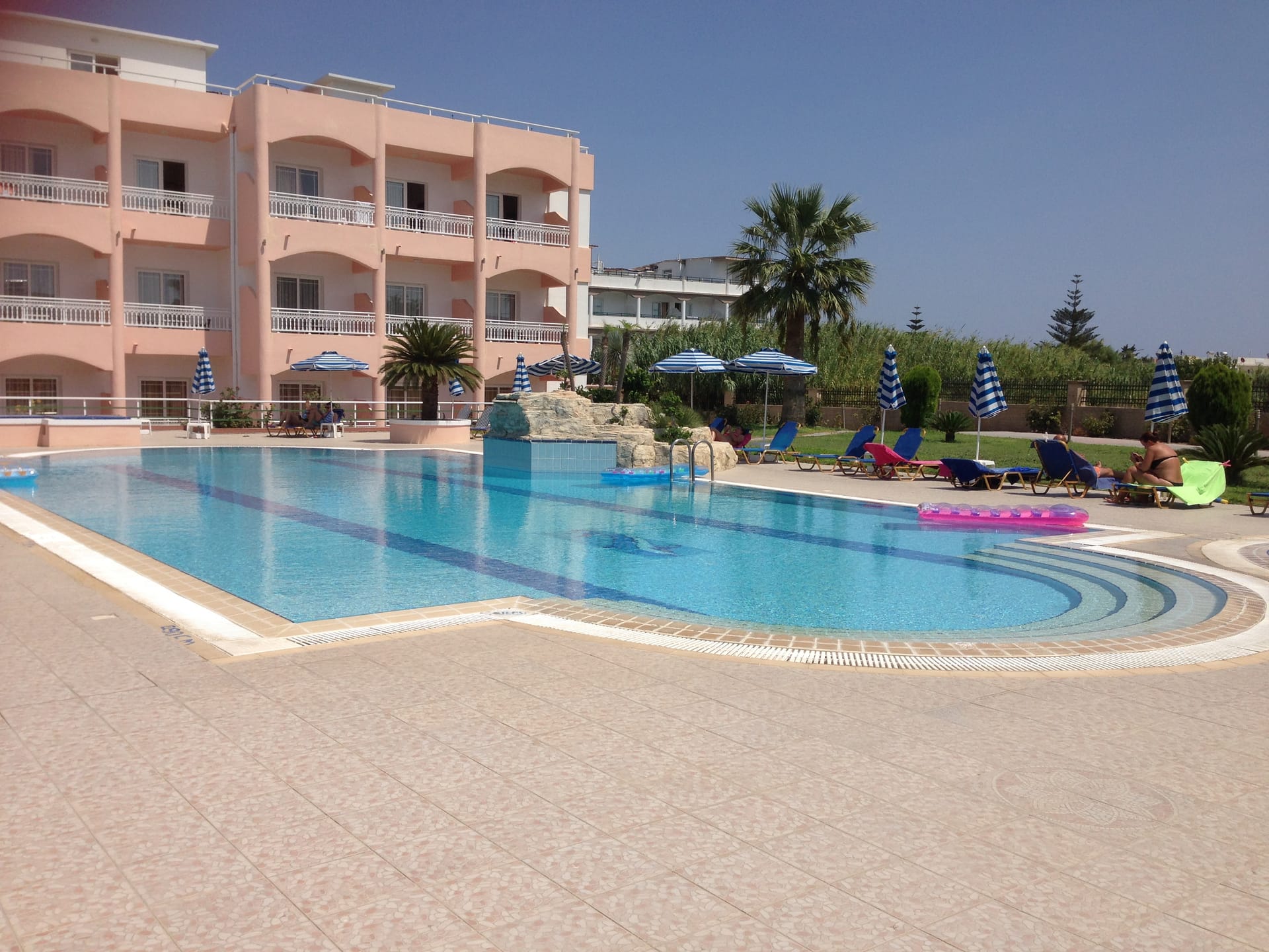 Rhodian Rose Hotel - 5