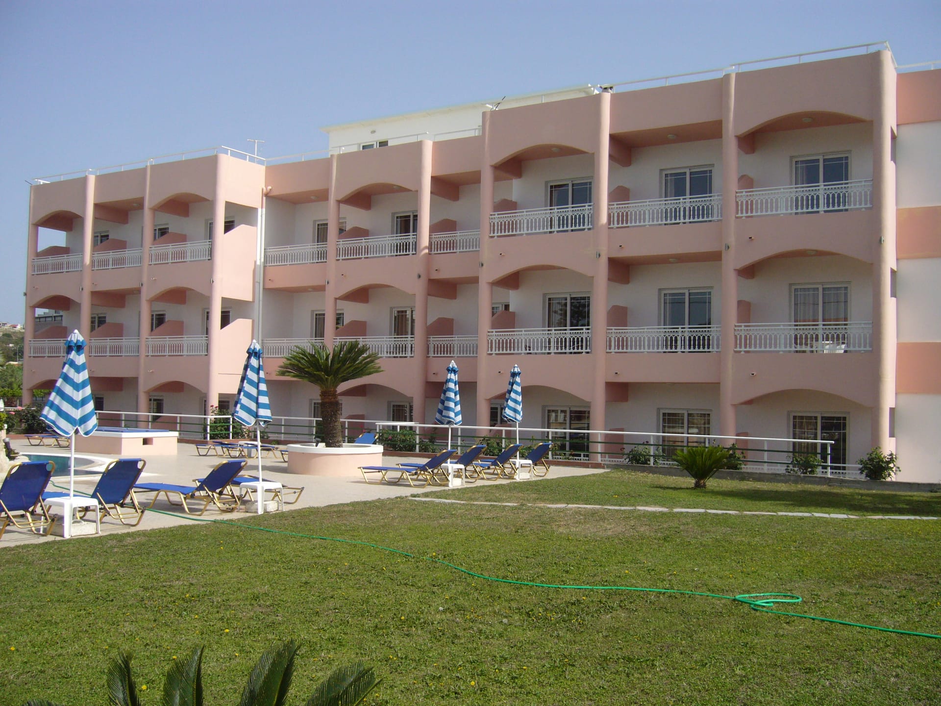 Rhodian Rose Hotel - 7