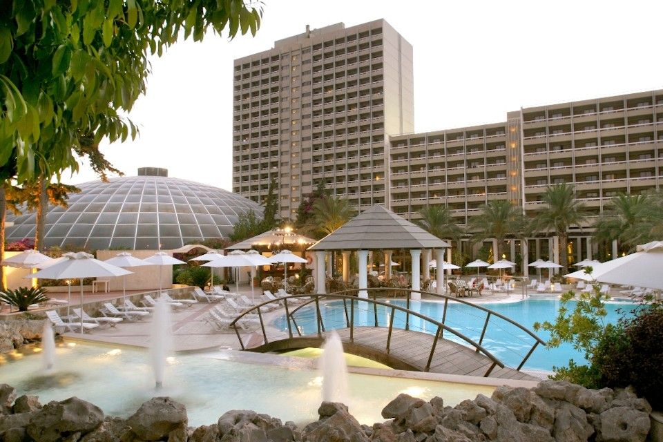 Rodos Palace Hotel - 1