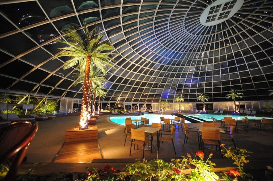 Rodos Palace Hotel - 9